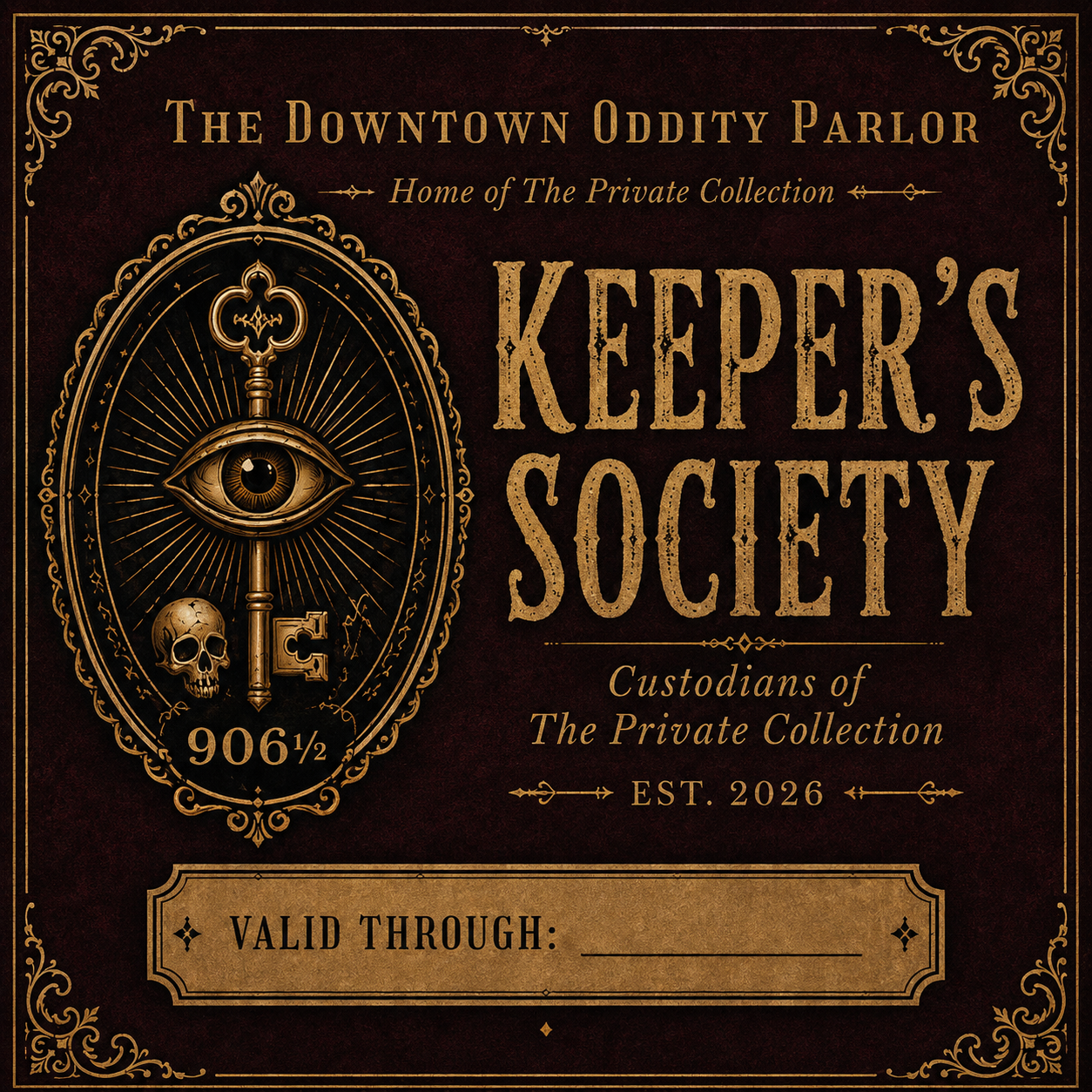 Keeper's Society