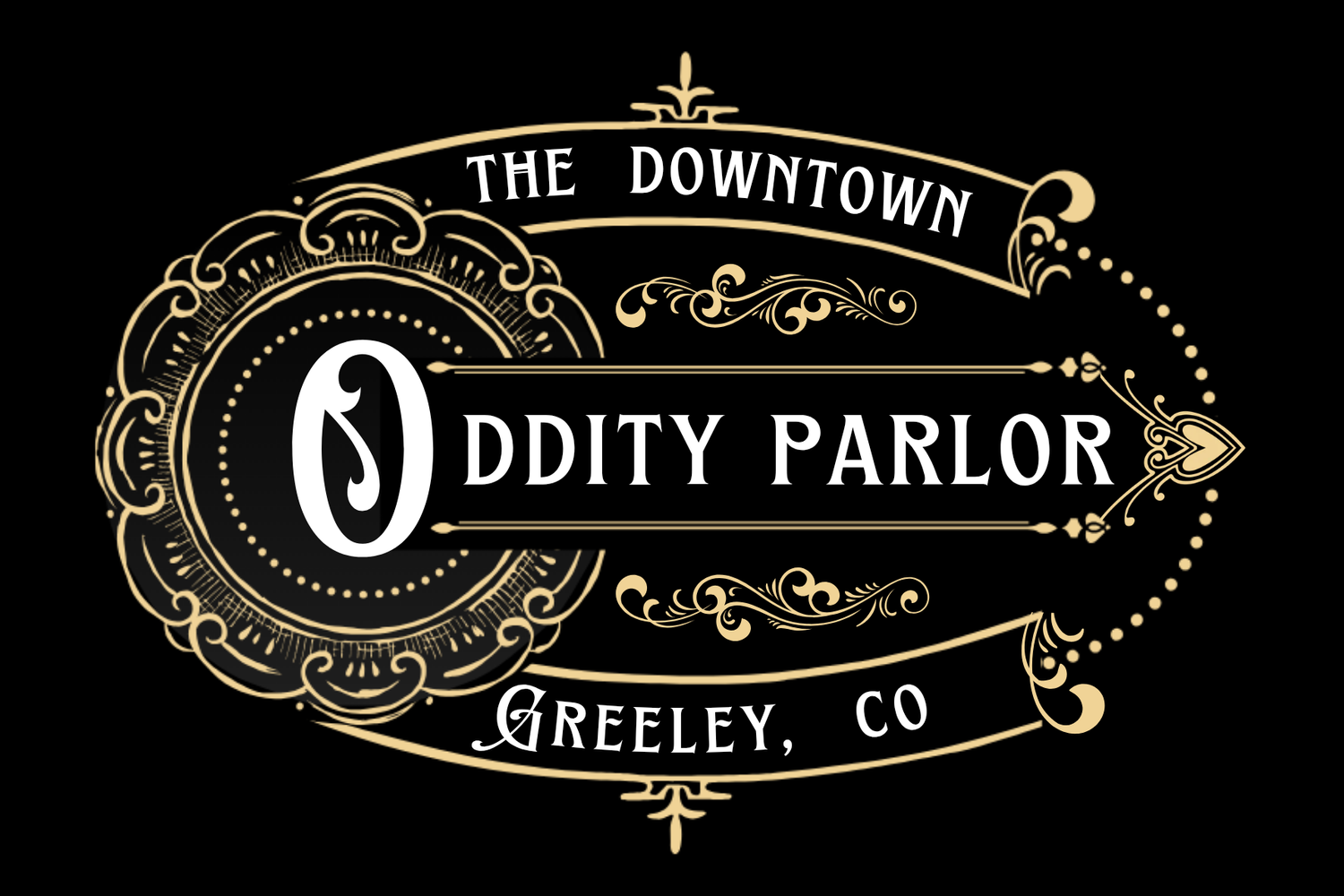 Downtown Oddities 