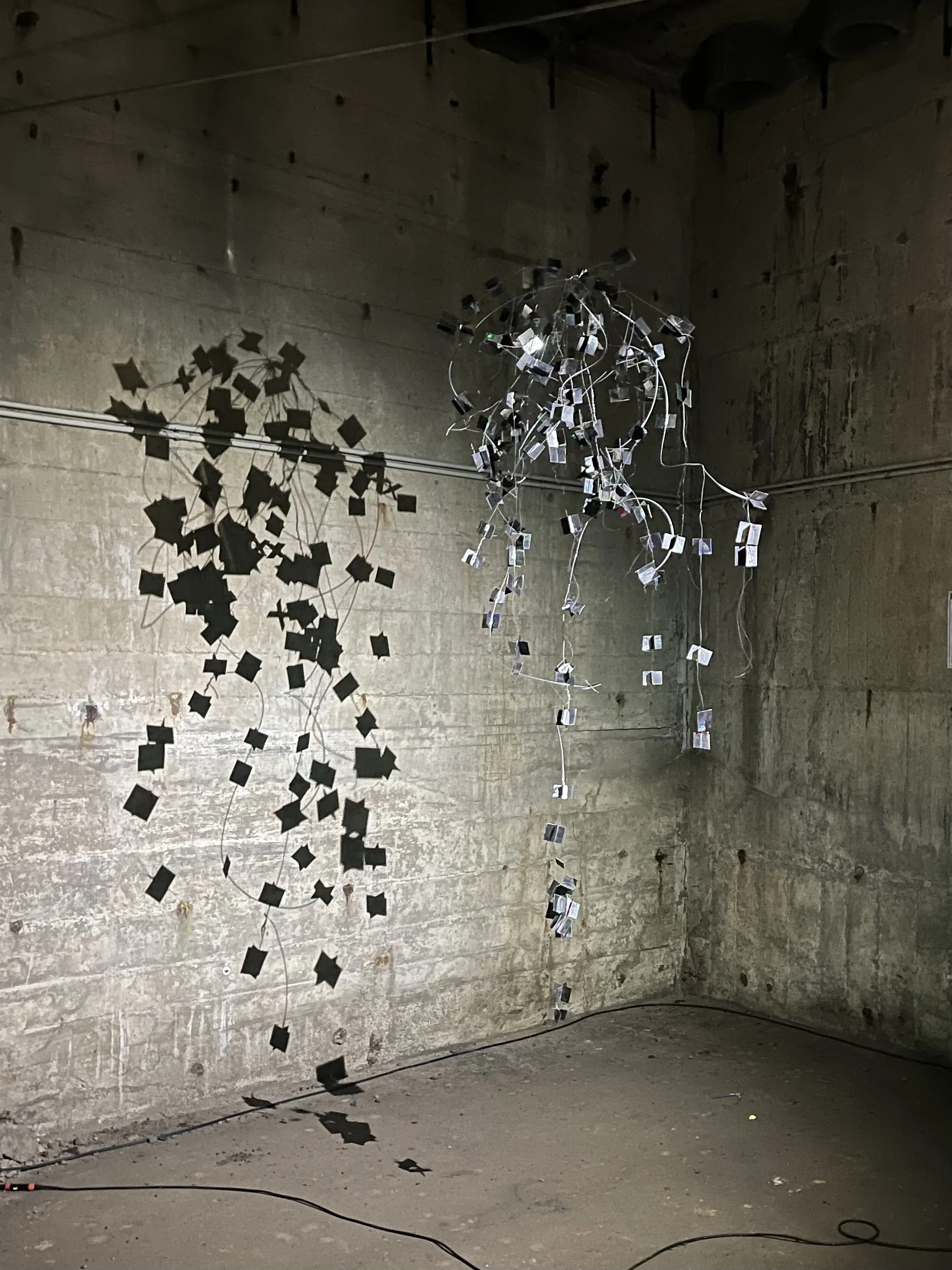Mirror Sculpture