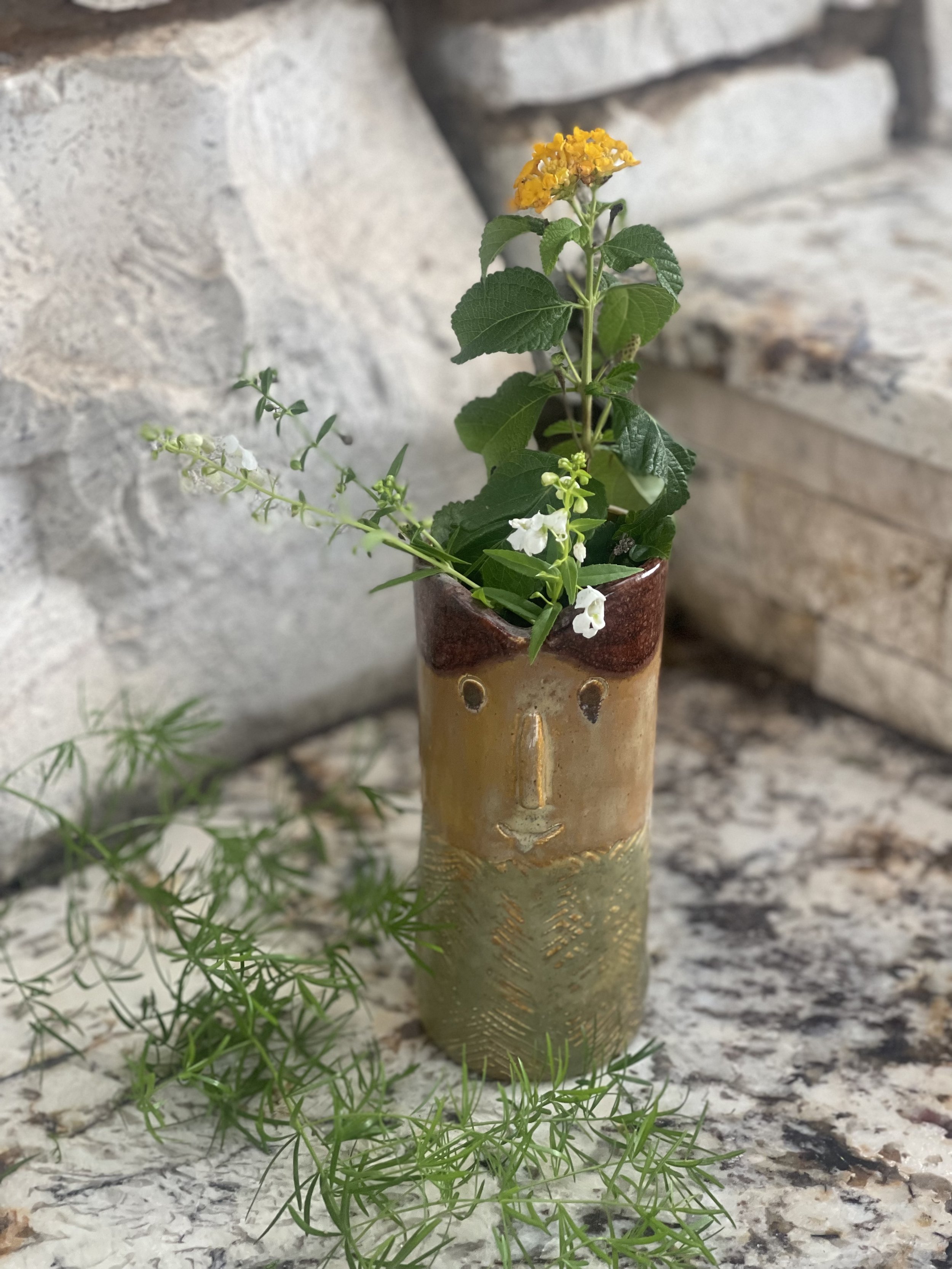 Vogue Vase