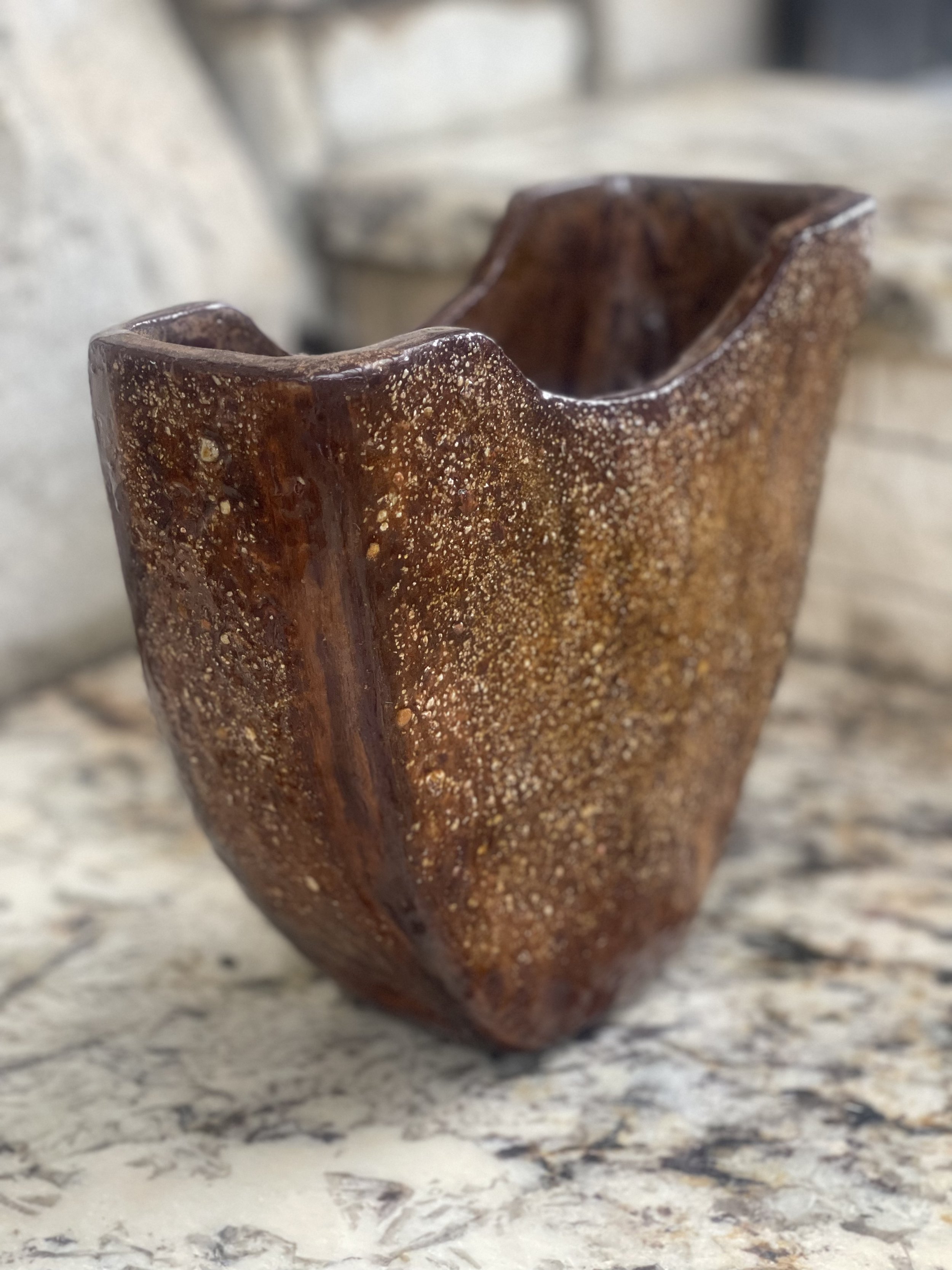 Medium Earthy Vase