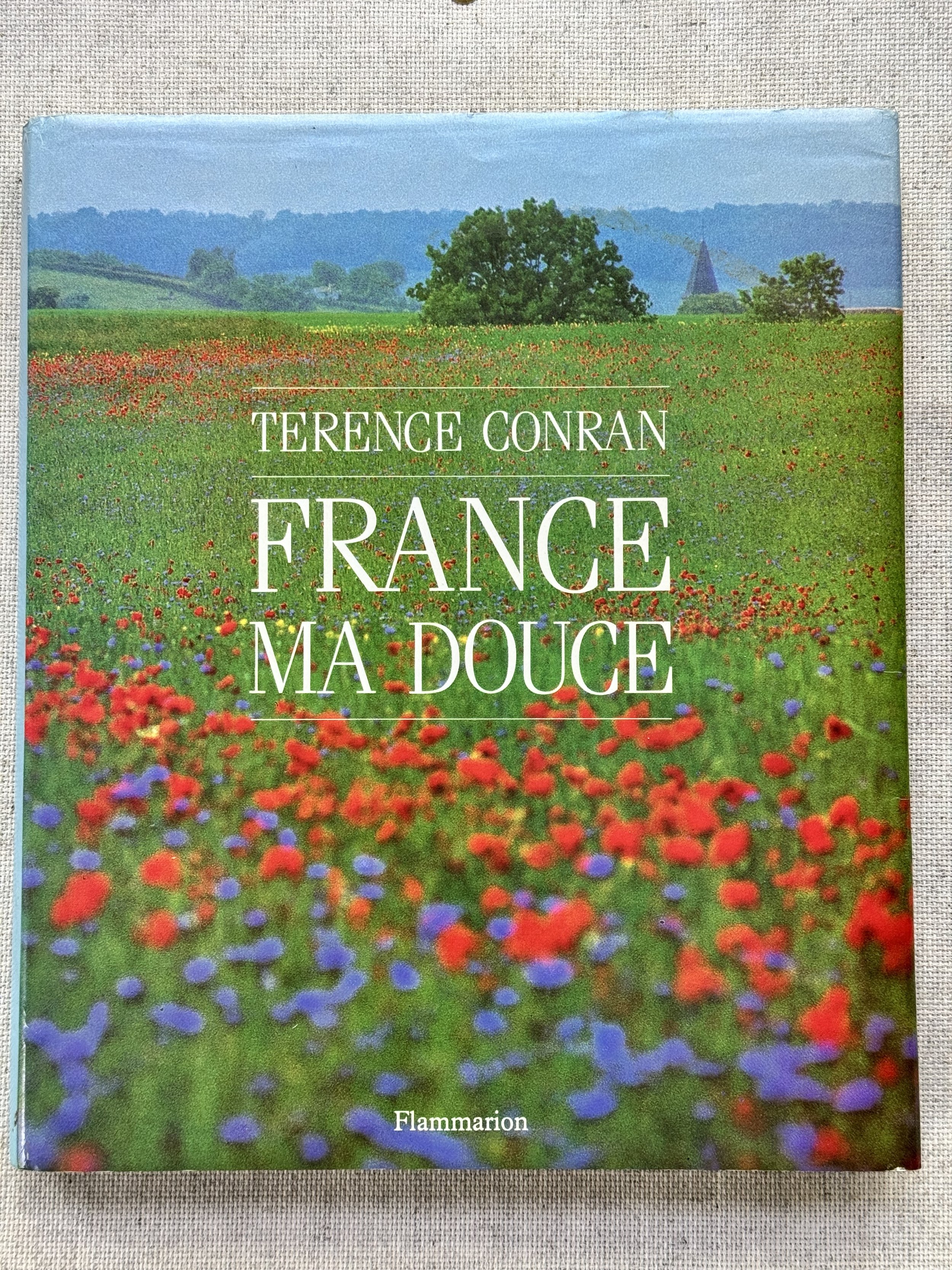 France Ma Douce
