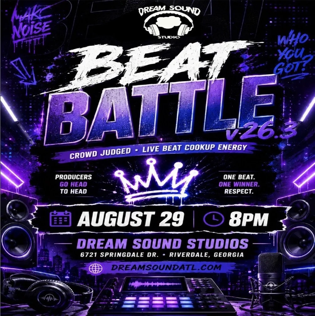 Dream Sound Beat Battle v26.3 Participant