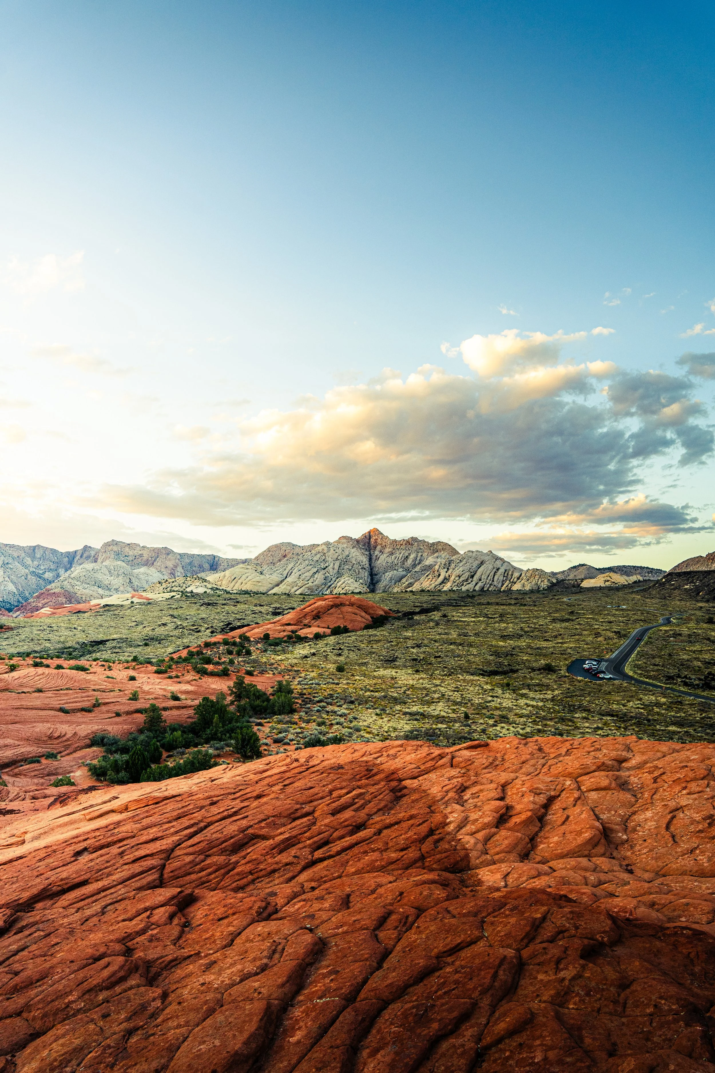 Snow Canyon