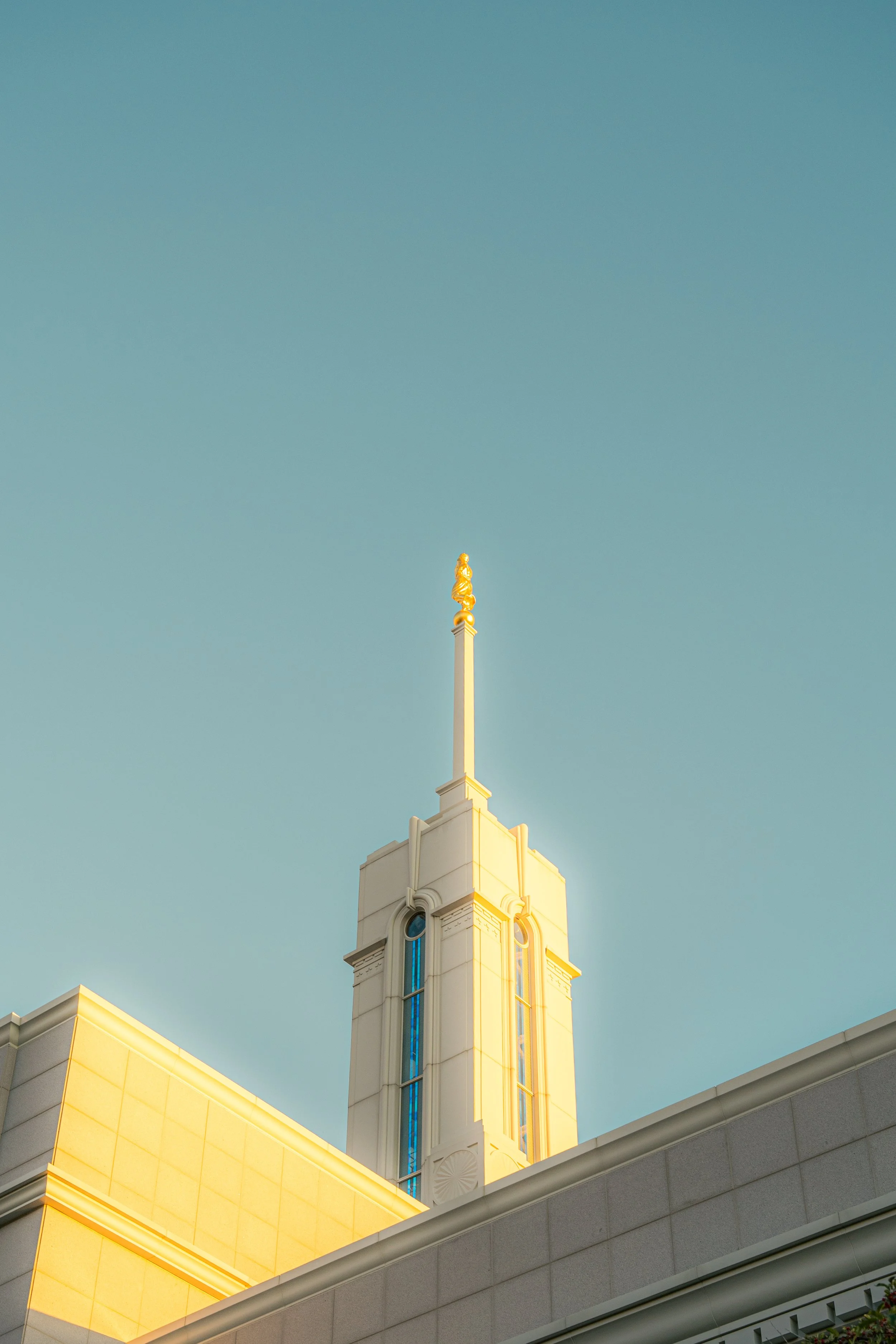 Timpanogas Temple