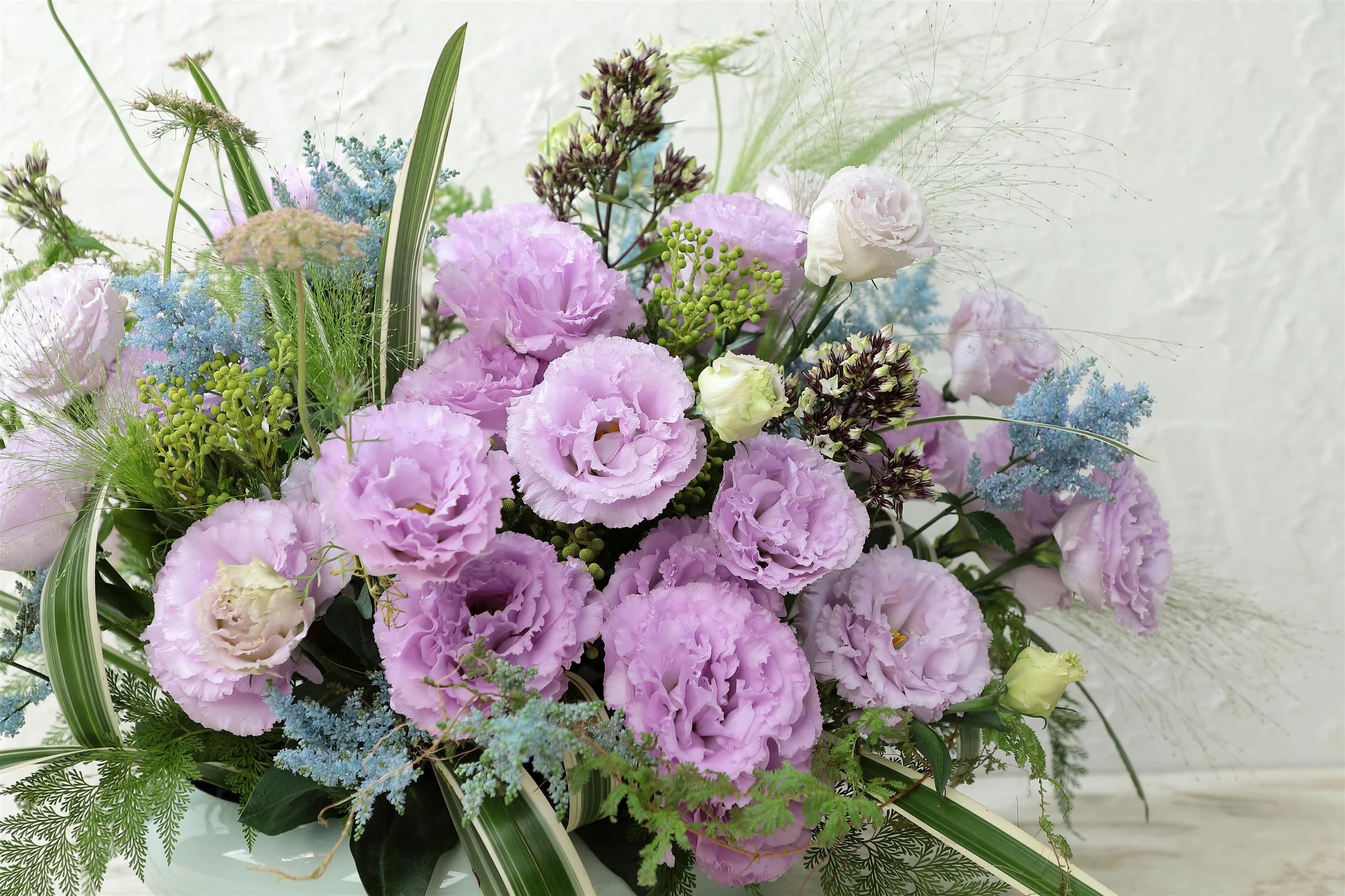LISIANTHUS CUT FLOWER VOYAGE 2 LAVENDER_Bloom_Bloom.jpg