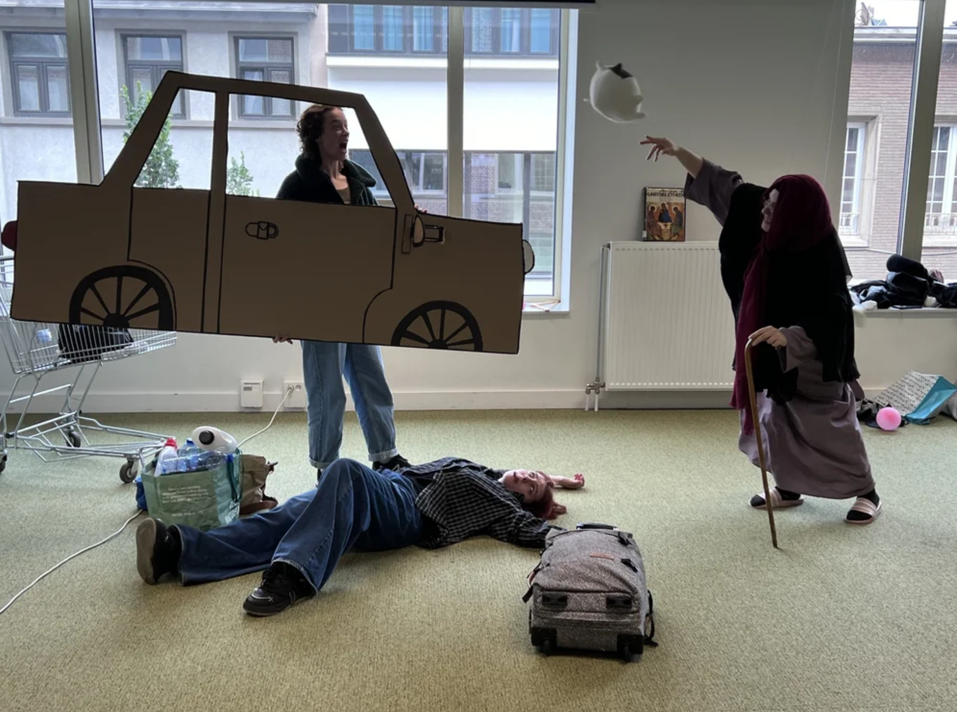 An Unexpected Journey