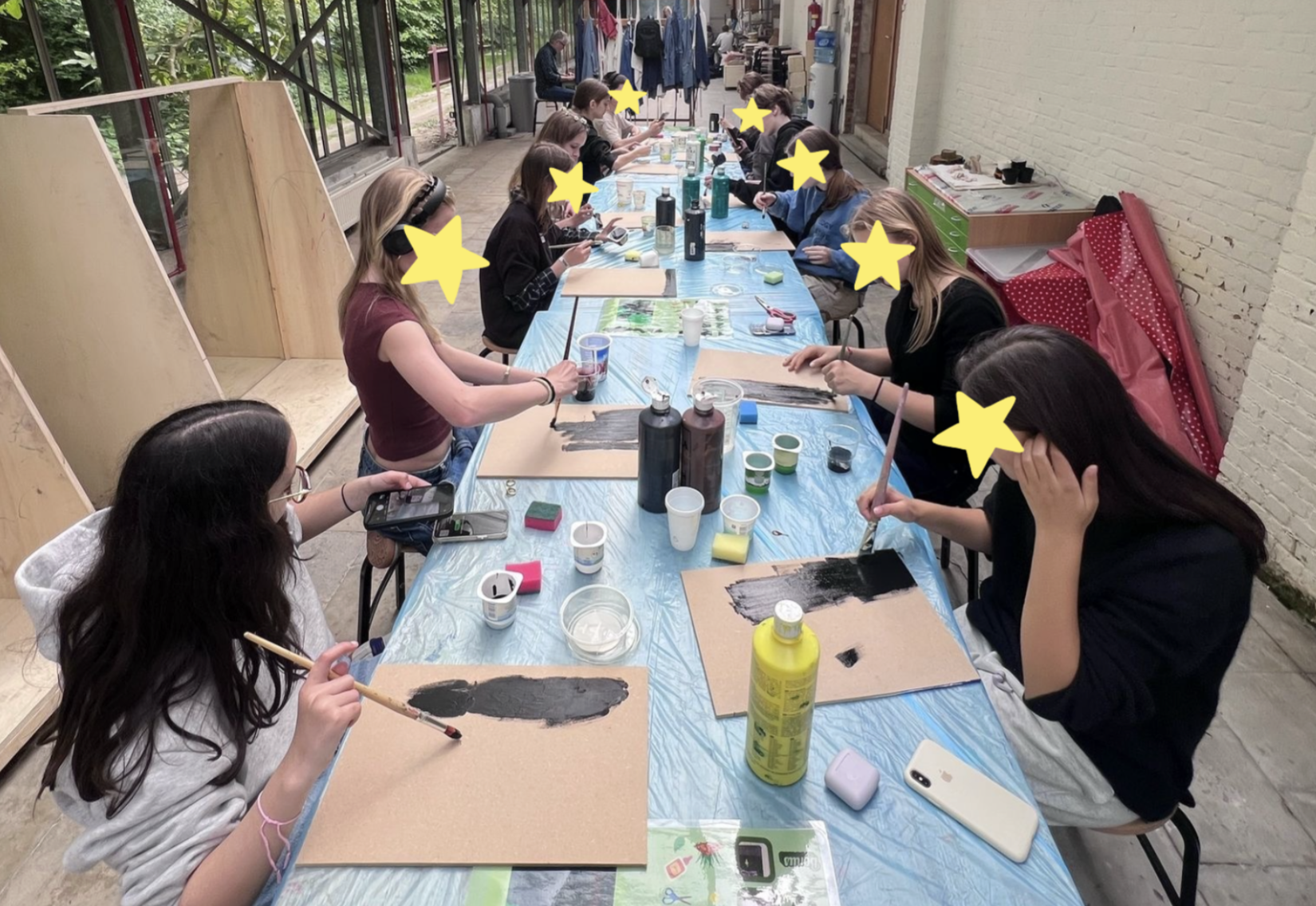 Being yourself-workshop