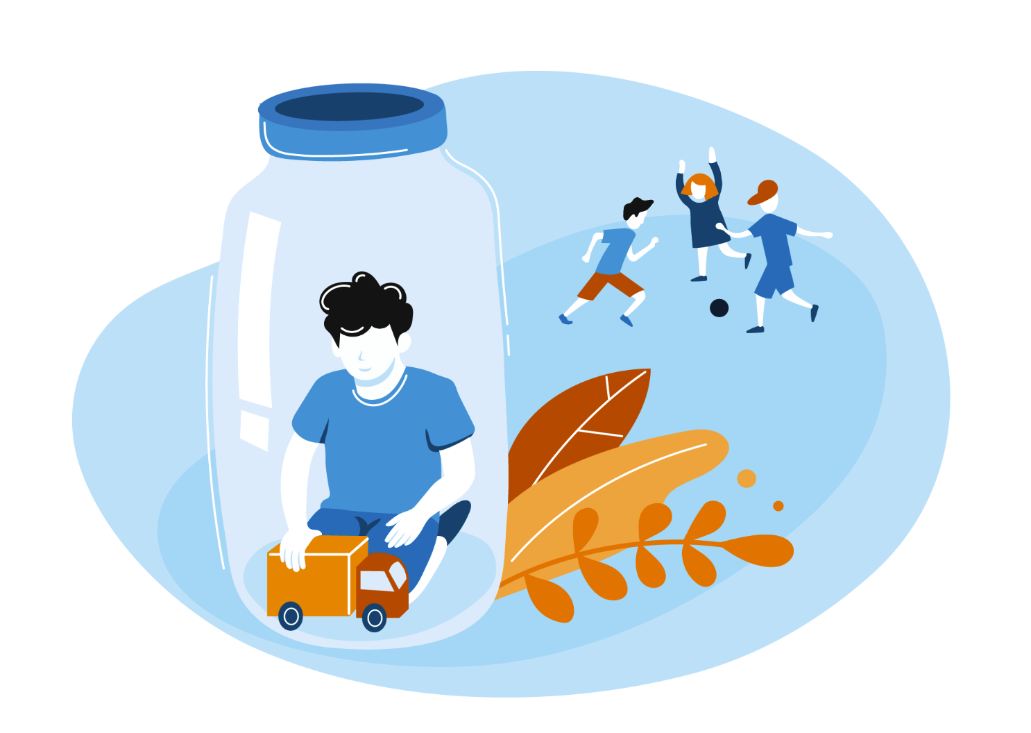 Actieonderzoek: Creatieve workshops voor leerlingen met autisme