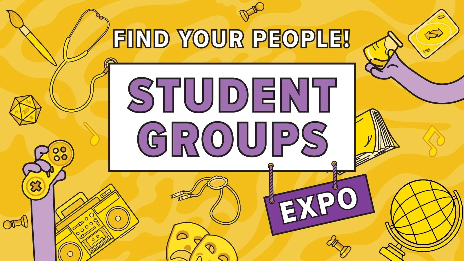 Student Group Expo