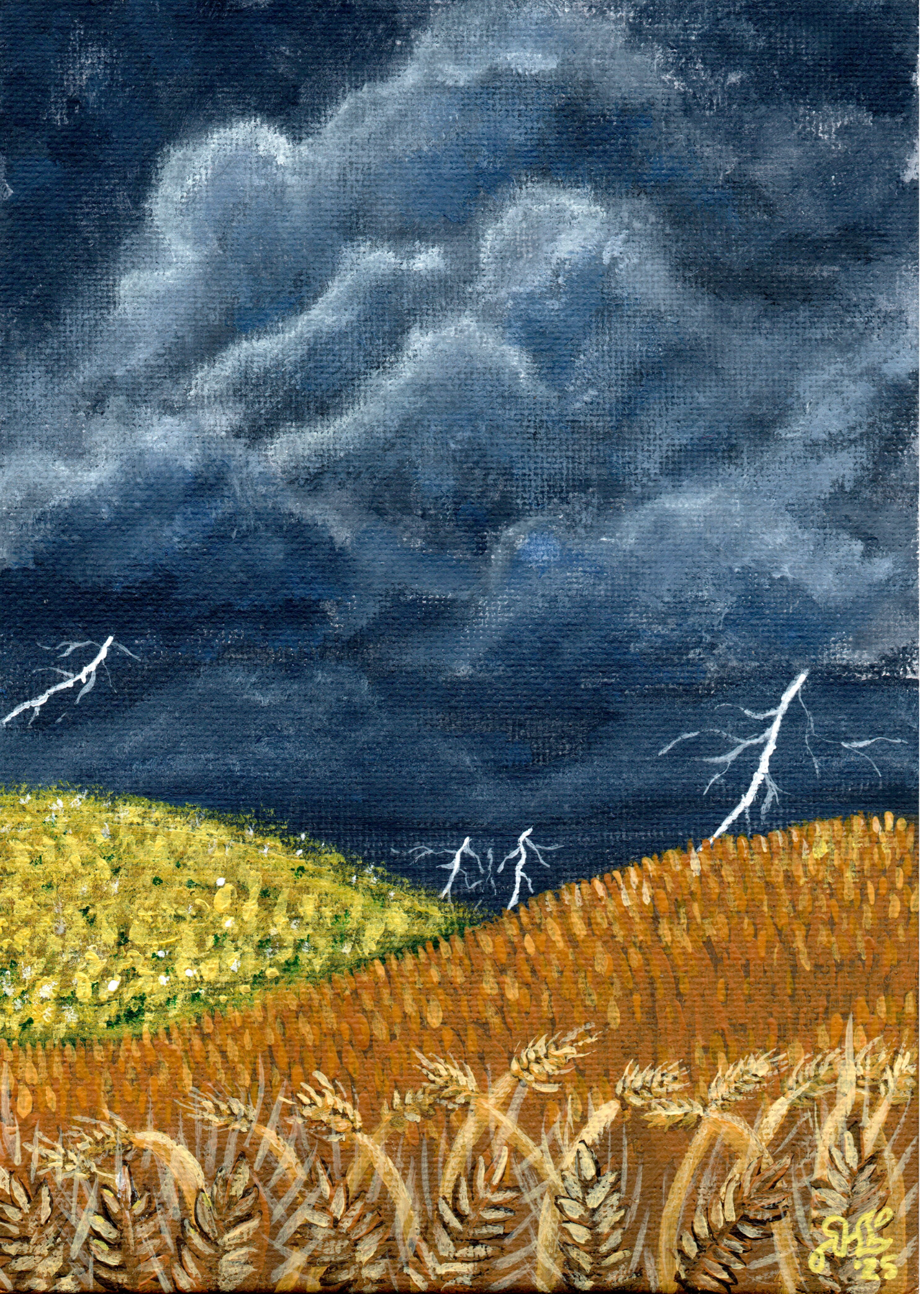 Praire Storm