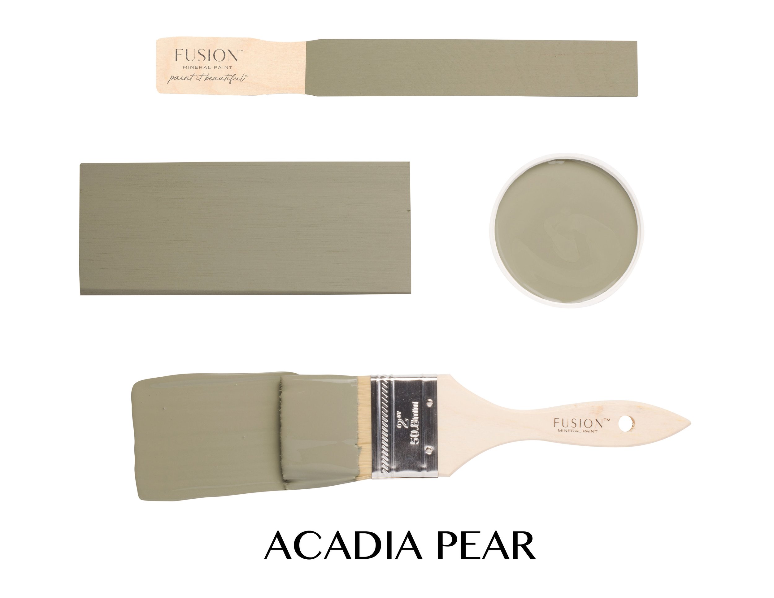 Acacia Pear