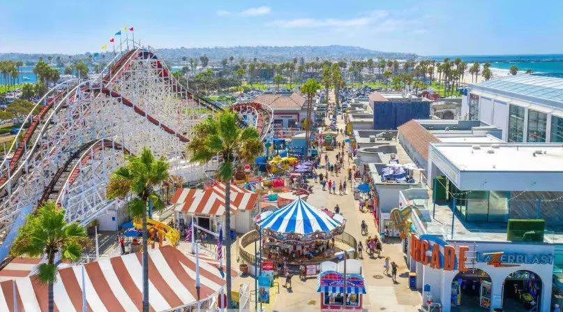 The Best Things to Do in Mission Beach on a Weekend