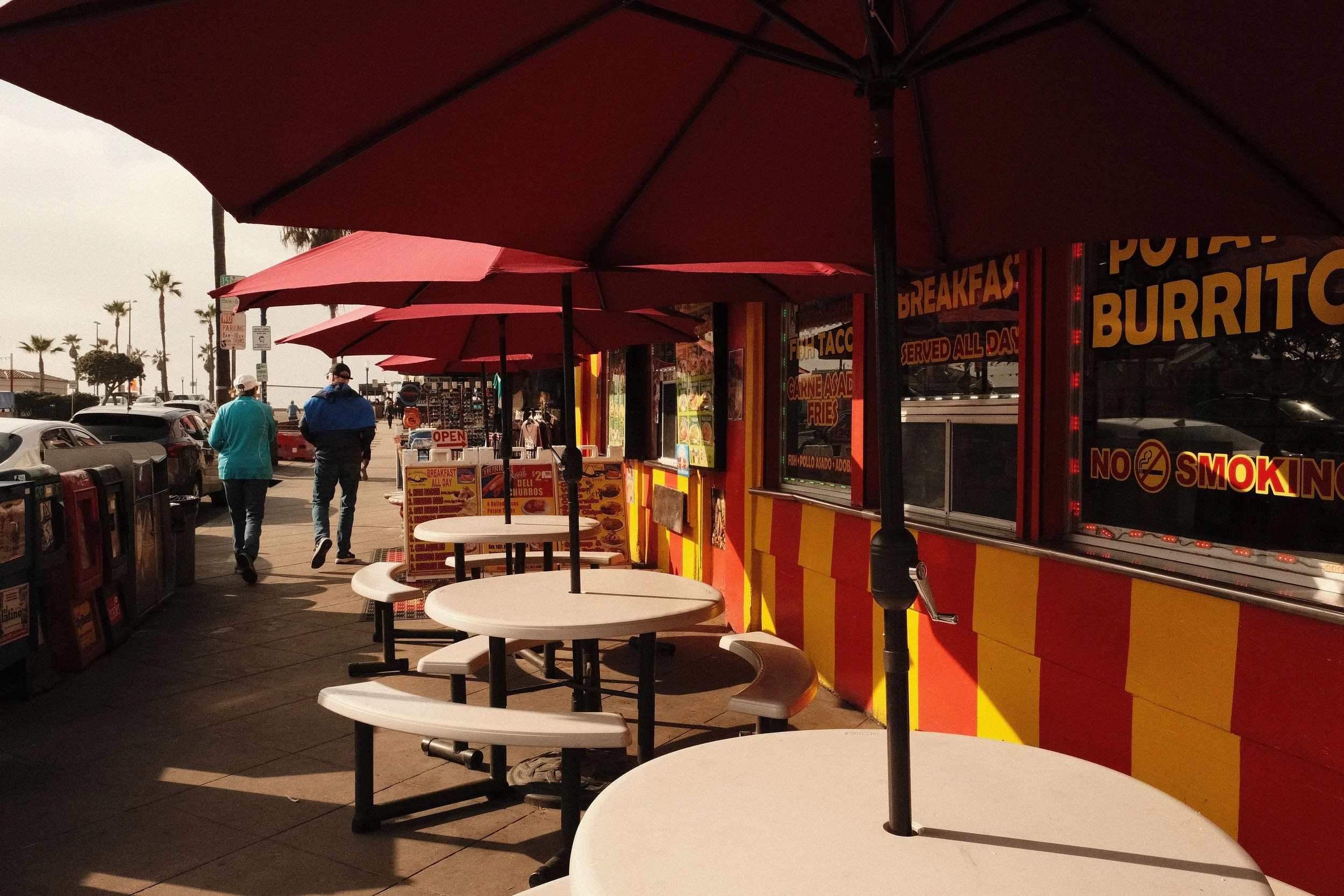 casual family friendly restaurants and taco shops near mission beach san diego