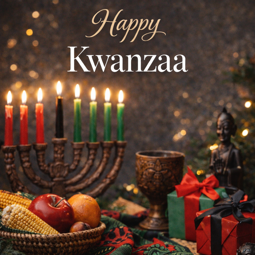 Kwanzaa and the Strength of Collective Threads