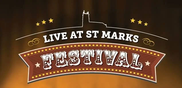 Live at St Marks Festival, what’s it all about?