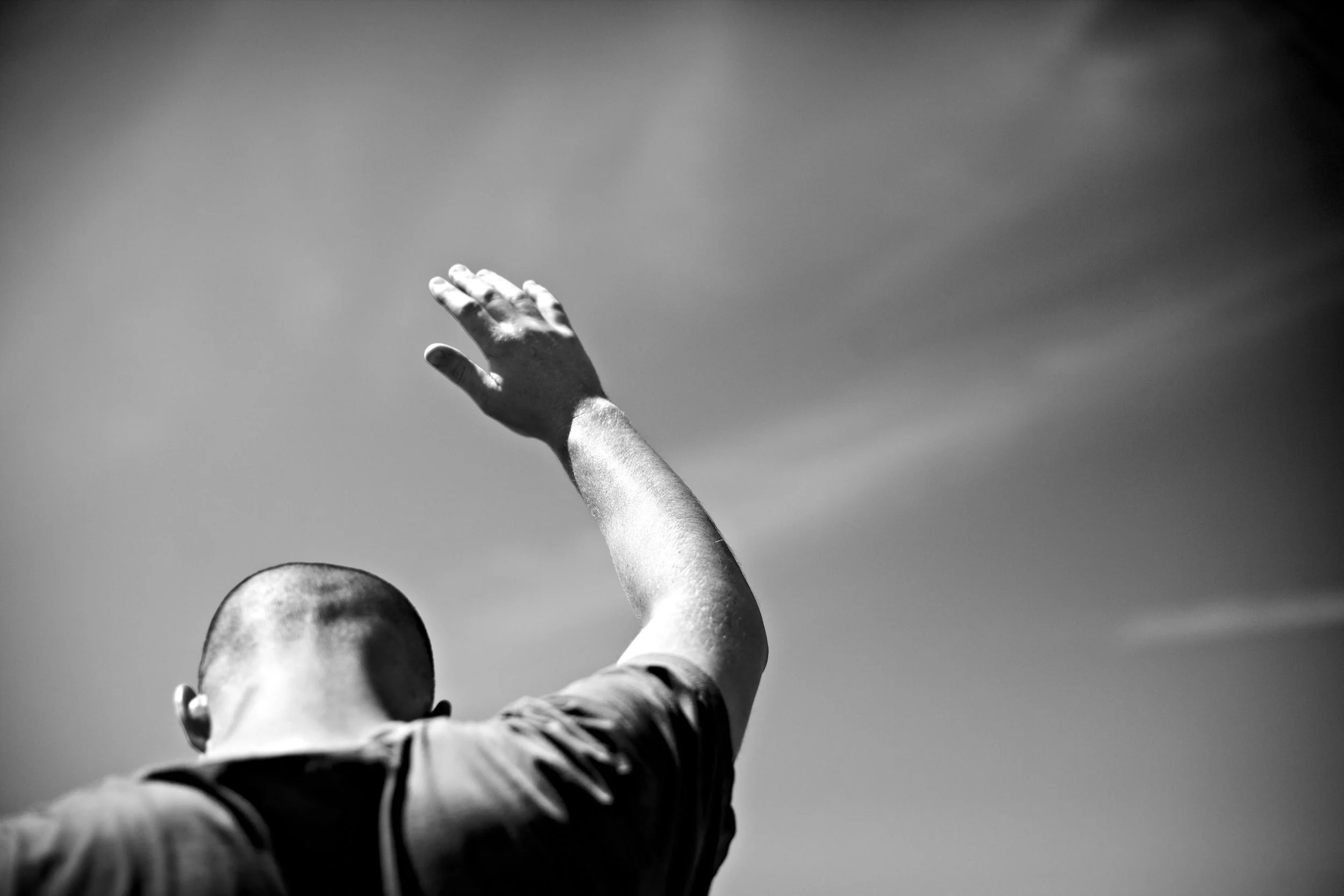 Worship through pain