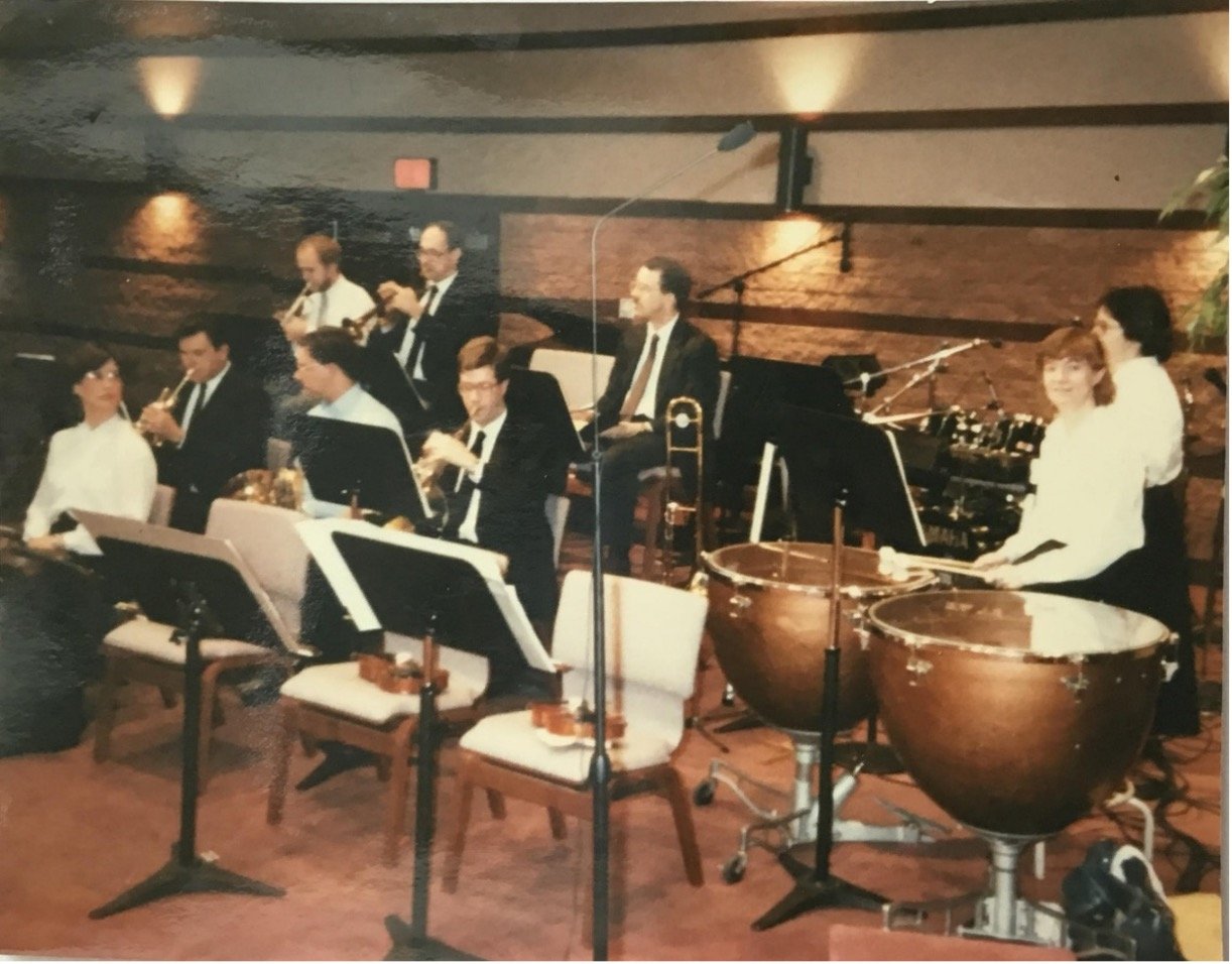 Testimony: Which Path - London or Bradford?