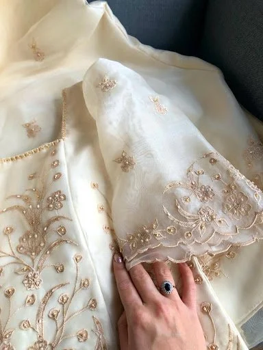 The Filipiniana: Taking up space in my national dress (archived)