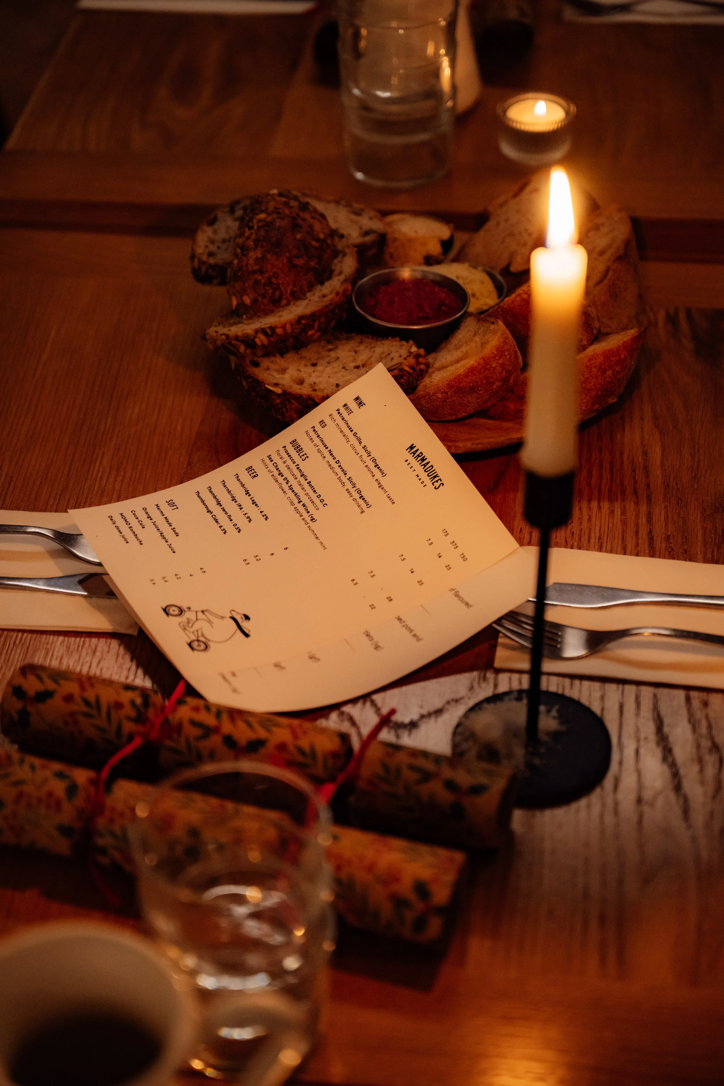 CHRISTMAS MEAL AND AFTER PARTY