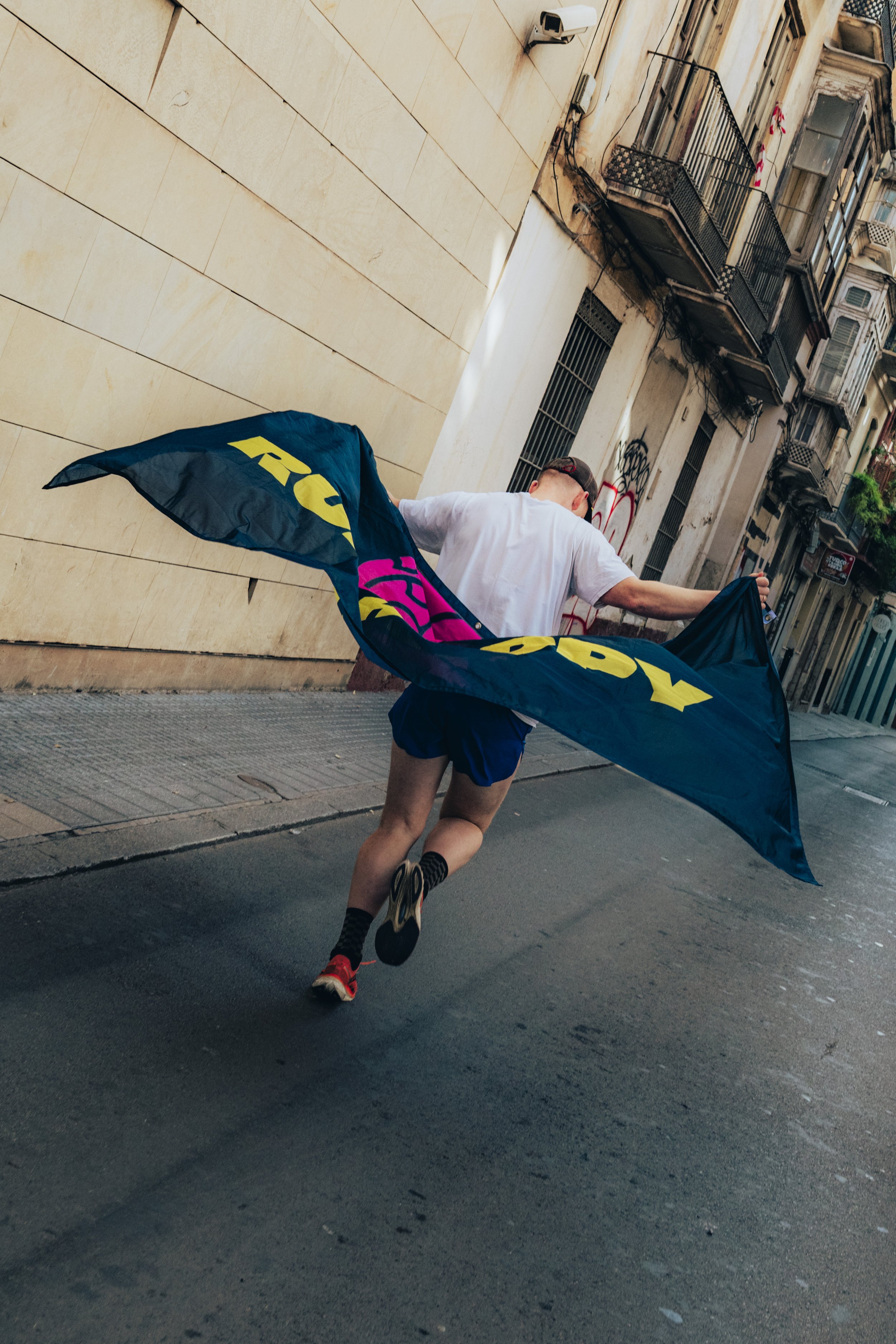 MALAGA HALF & FULL MAZZA