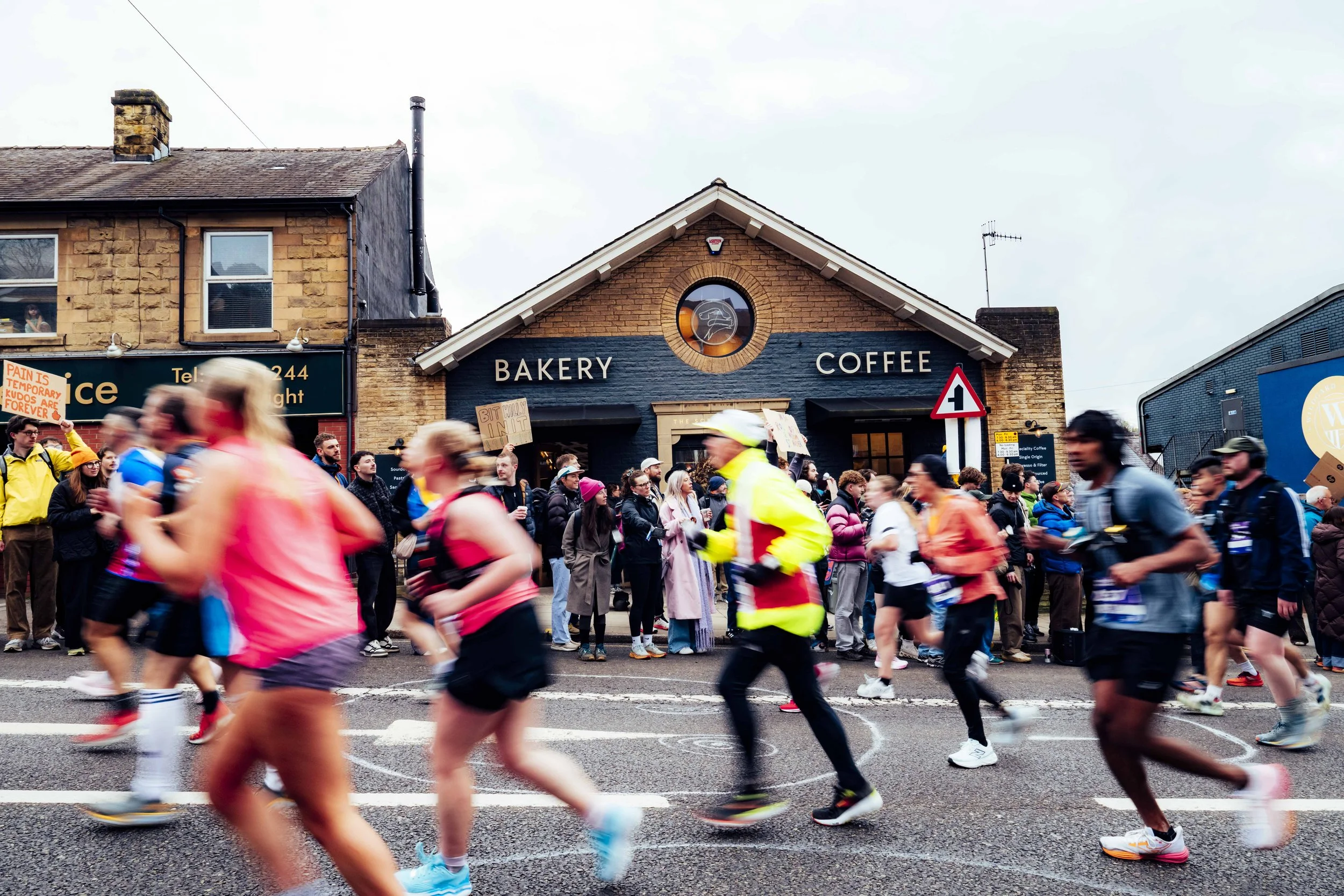 SHEFFIELD HALF MARATHON 2026