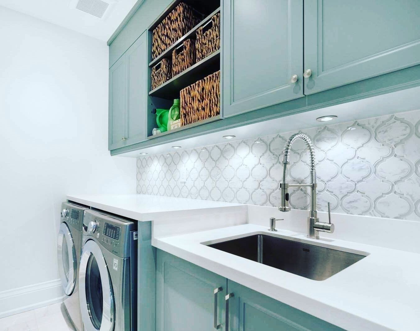 Classic Laundry Room Update

 ..... design by kingstation