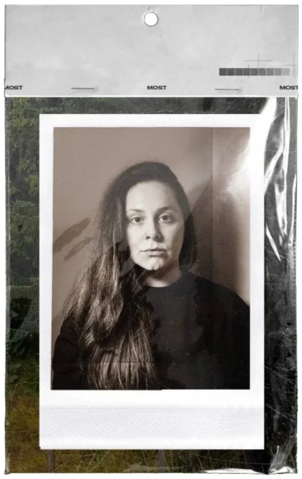 Kristina Nagalina, grunnlegger av Hamn Arkitektur Studio i Tromsø
