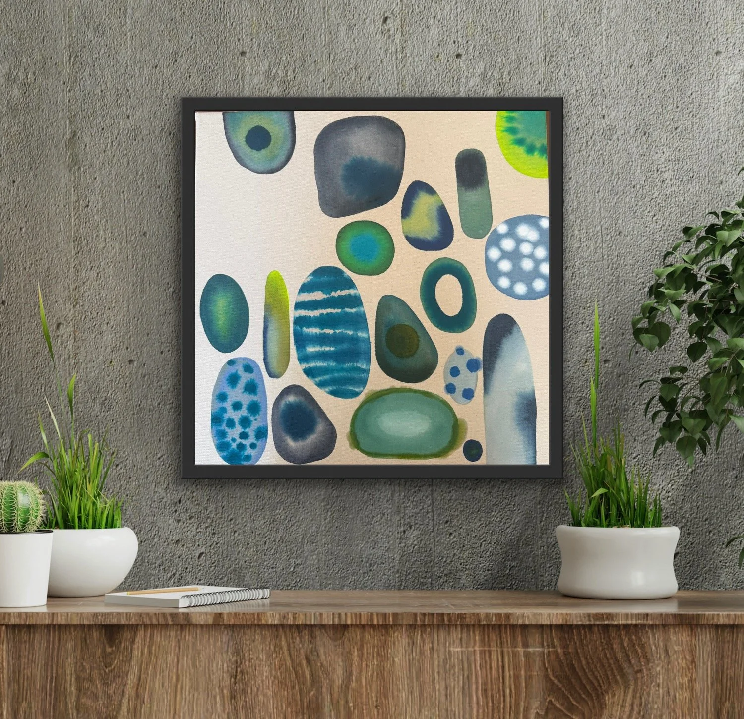 Through the Microscope We Go