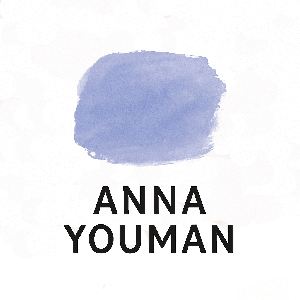 ANNA YOUMAN - ABSTRACT ARTIST 