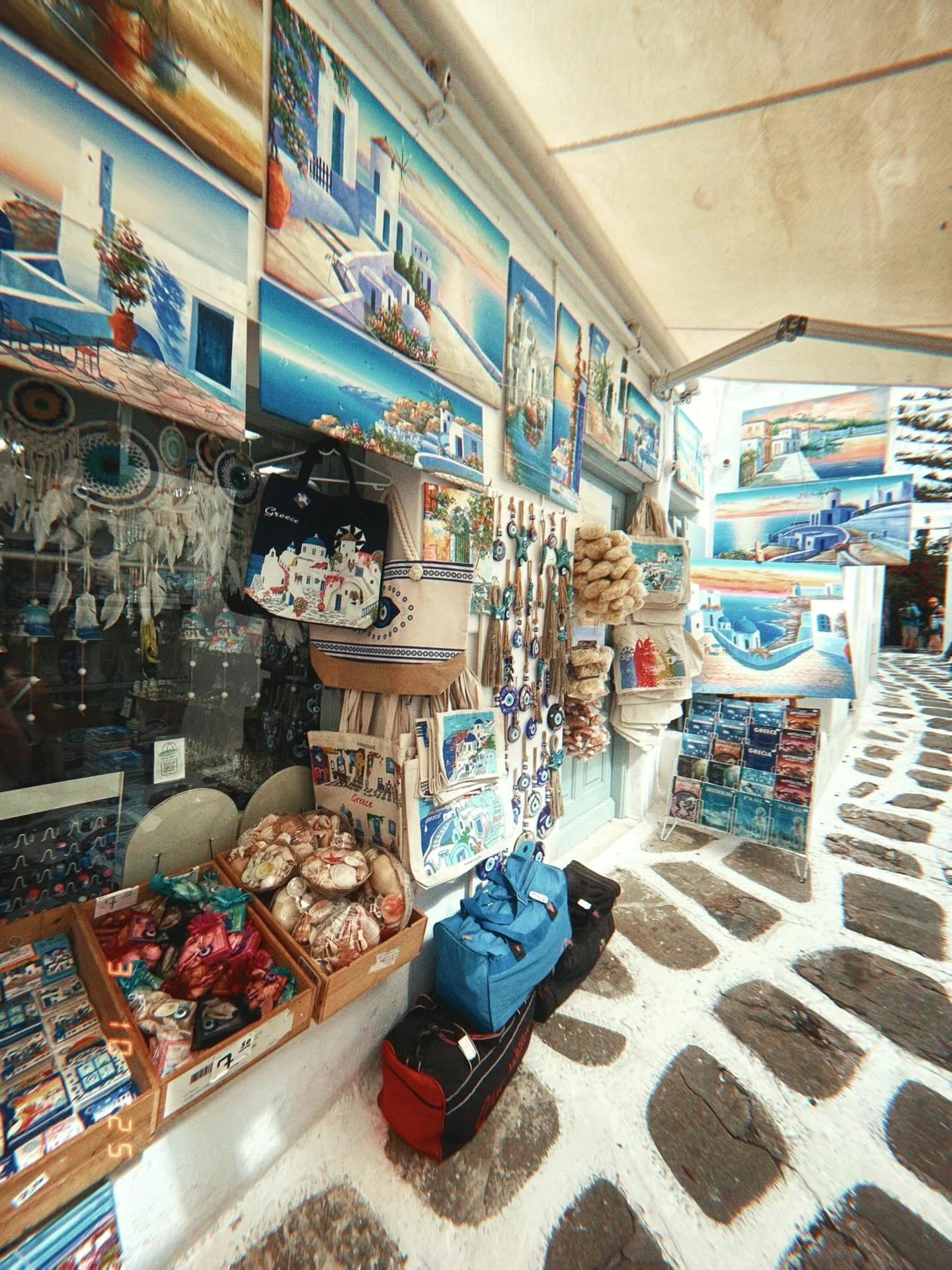 🧿&lt;3 Mykonos
