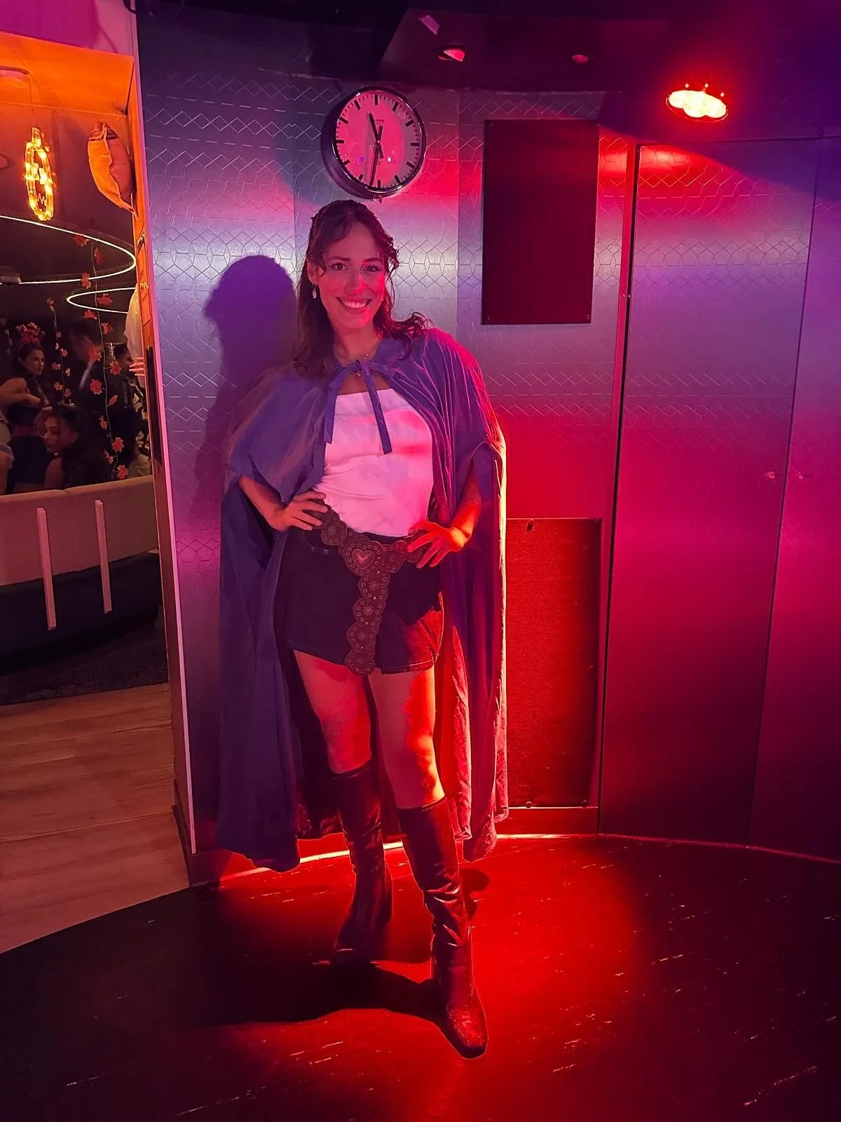 Halloweekend 2025 (At Sea Edition) 🎃👻⚓️