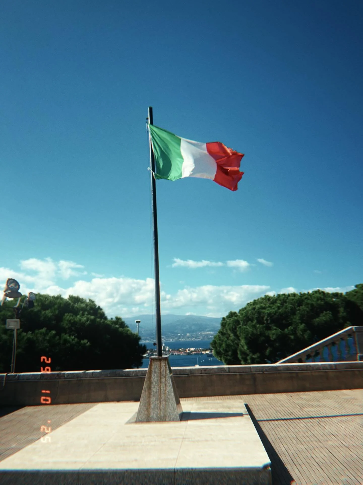 Bellissima Italia 🌞🍝🍫
&bull;Genova, Napoli, La Spezia, Messina&bull;