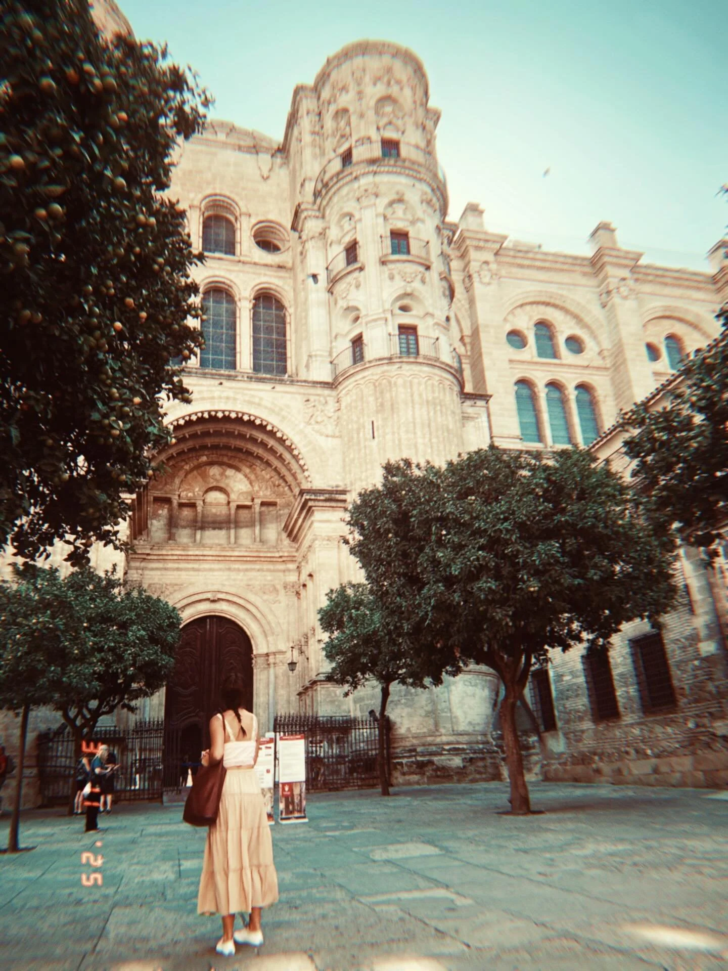 Spainey, I love you. 🫶 🇪🇸🍹
&bull; Barcelona, Palma de Mallorca, Malaga&bull;