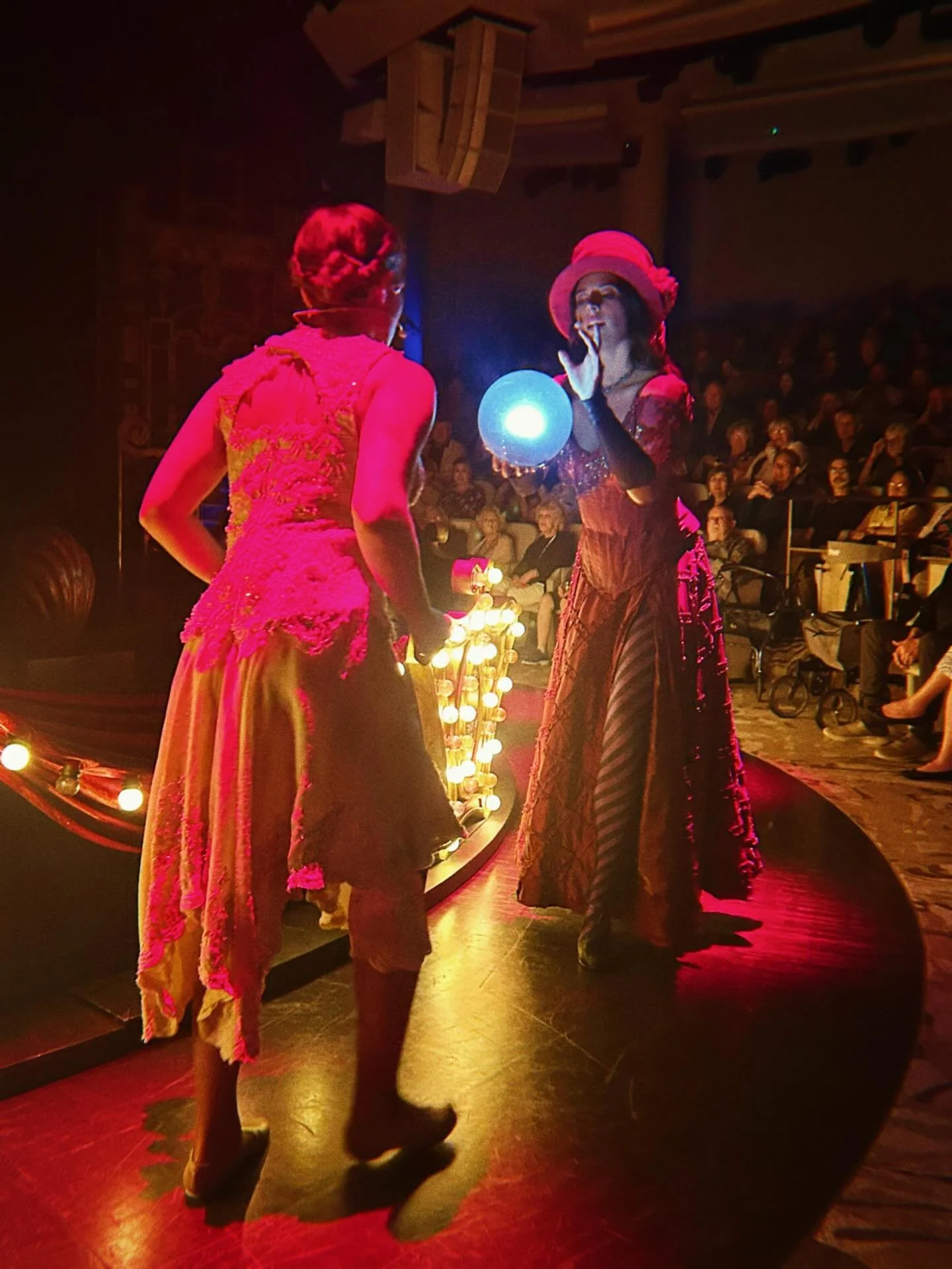 Fiera: Sun Princess Cast 4 🎢🎪🎡🔮