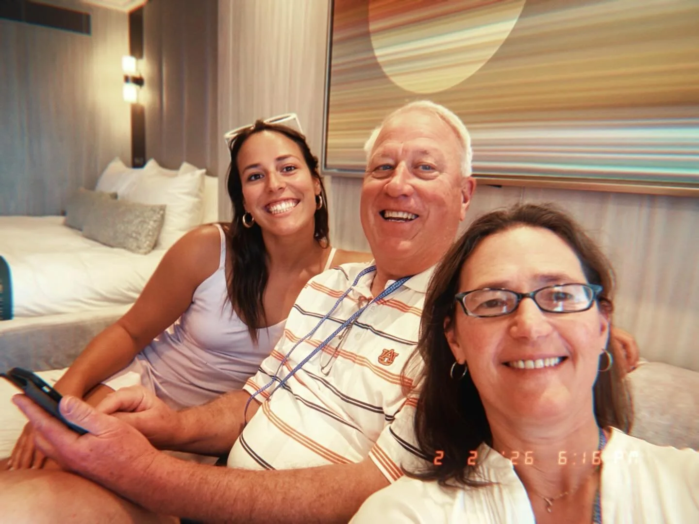 These guys came to visit and it was pretty excellent. Love you mom and dad! Thank you for your constant support and guidance and also shenanigans.🫶