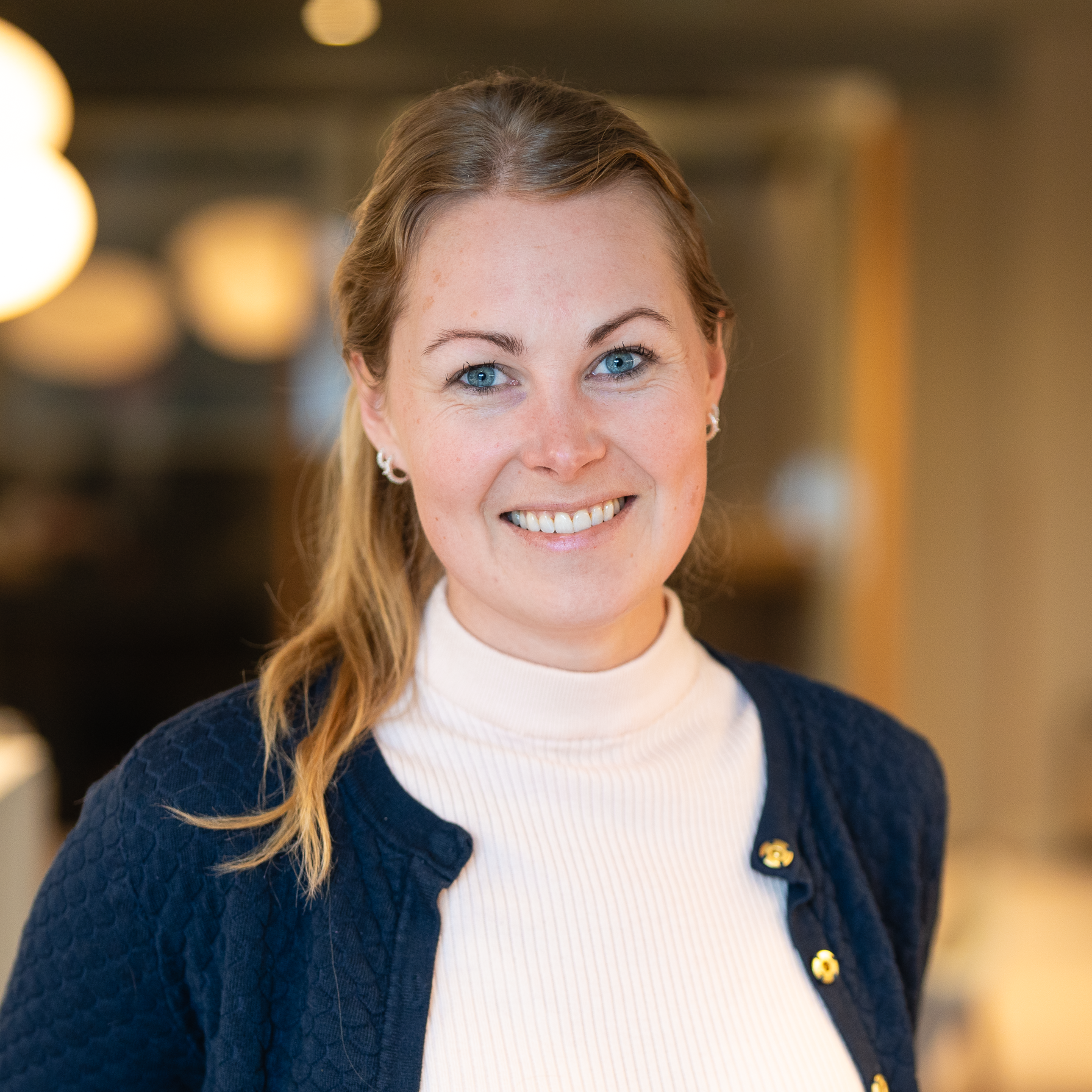 Lisbeth, grunnlegger av Grunnhelse