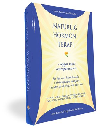 Kjøp boken om naturlig hormonterapi