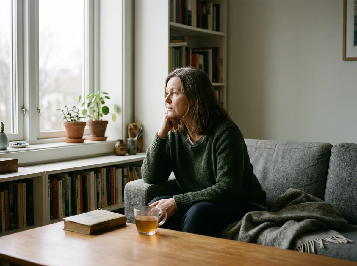 Progesteron-fall: Hormonendringen som kan starte allerede i 30-årene
