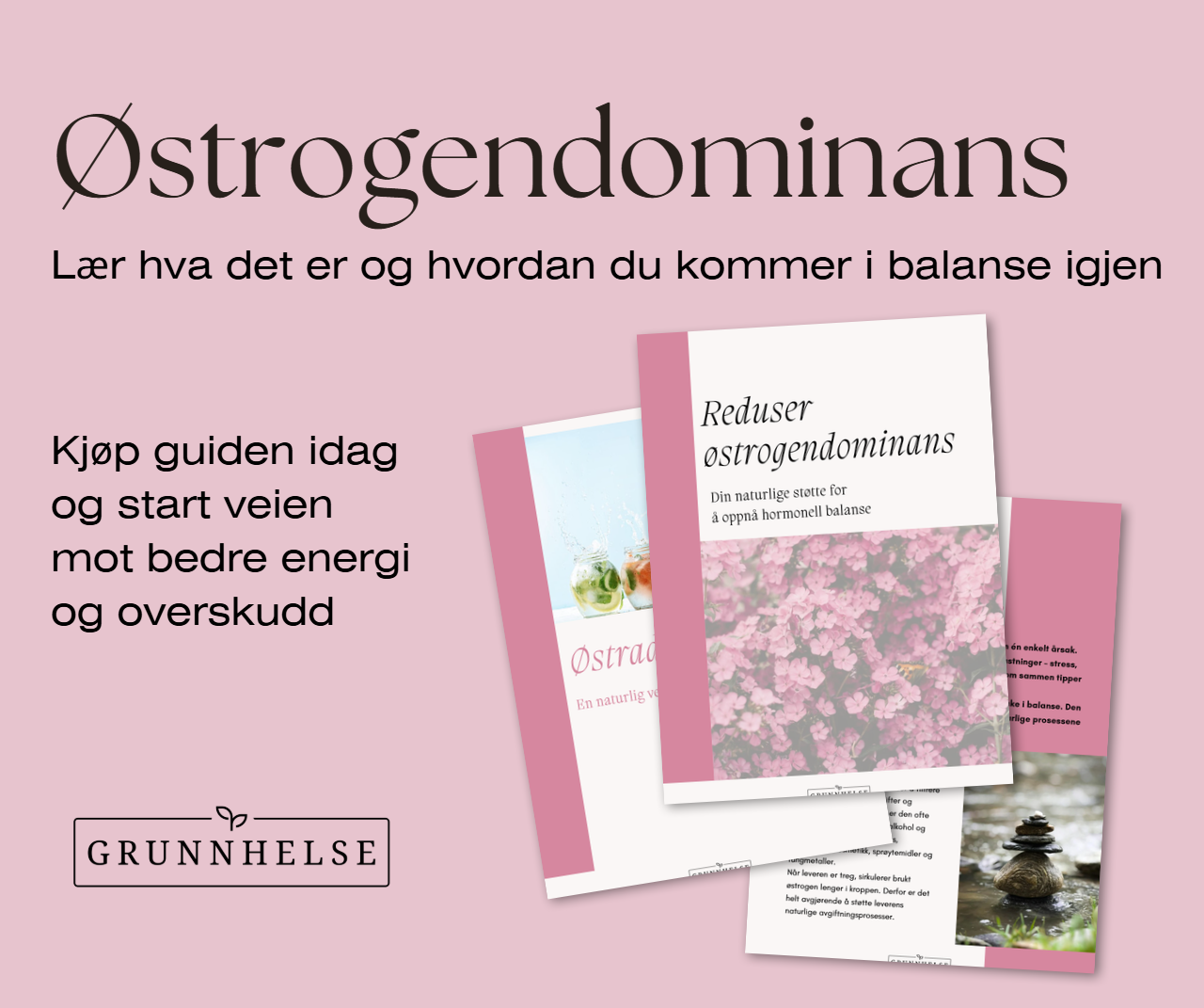 Veien mot bedre energi og overskudd