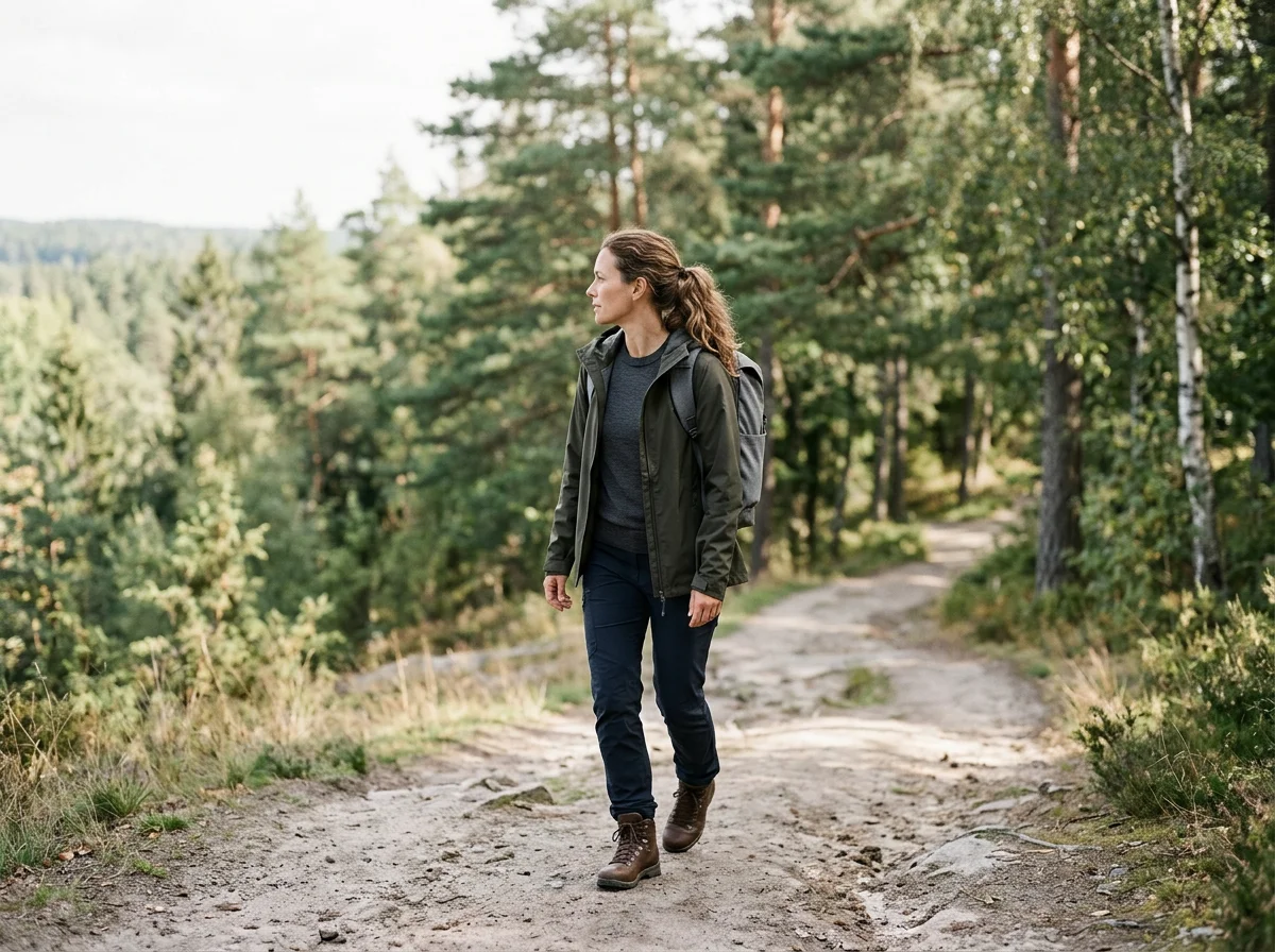 Menopause – når hormonene går fra store svingninger til stabilt lave nivåer