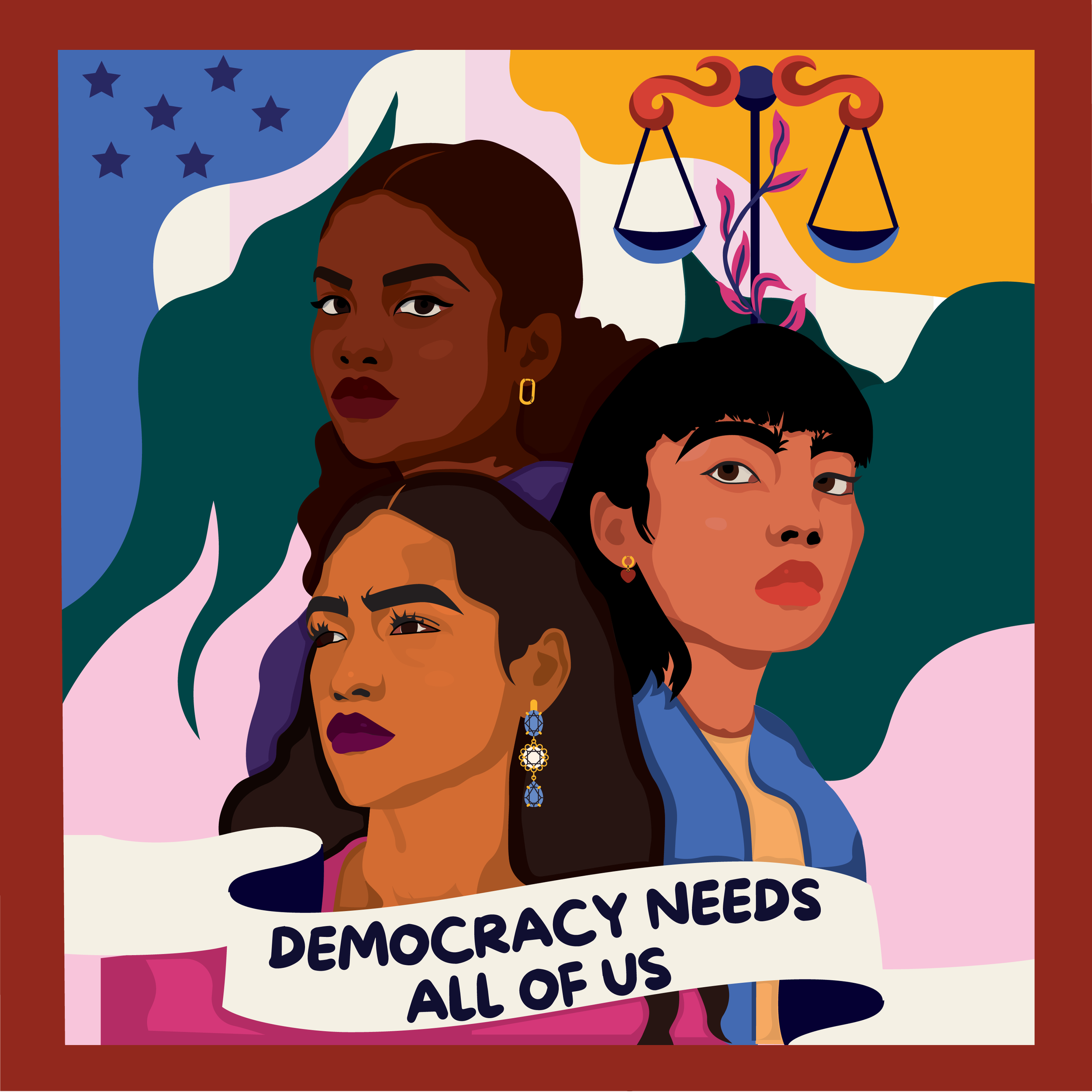 Intersections of Our Lives