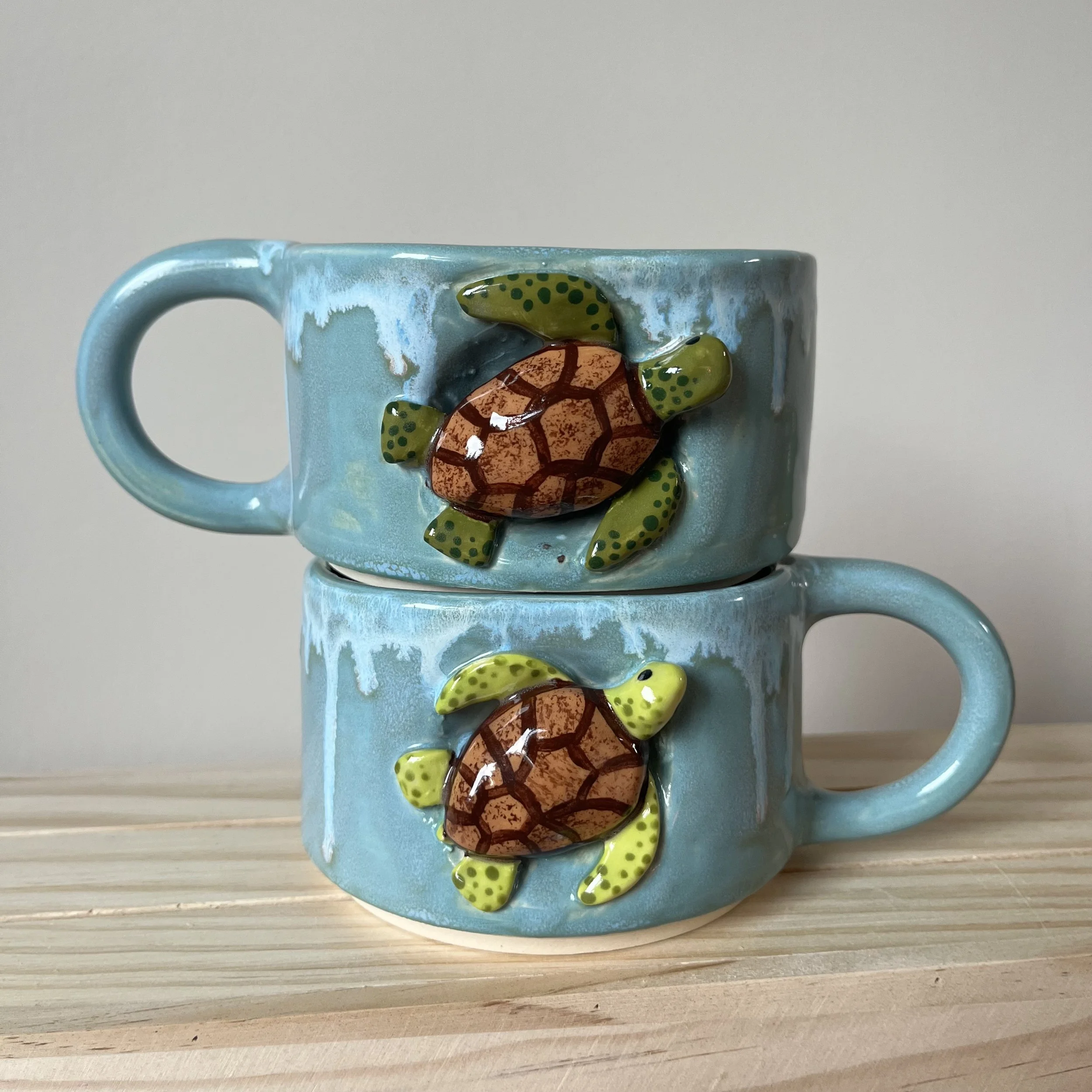 Sea Turtle Mug