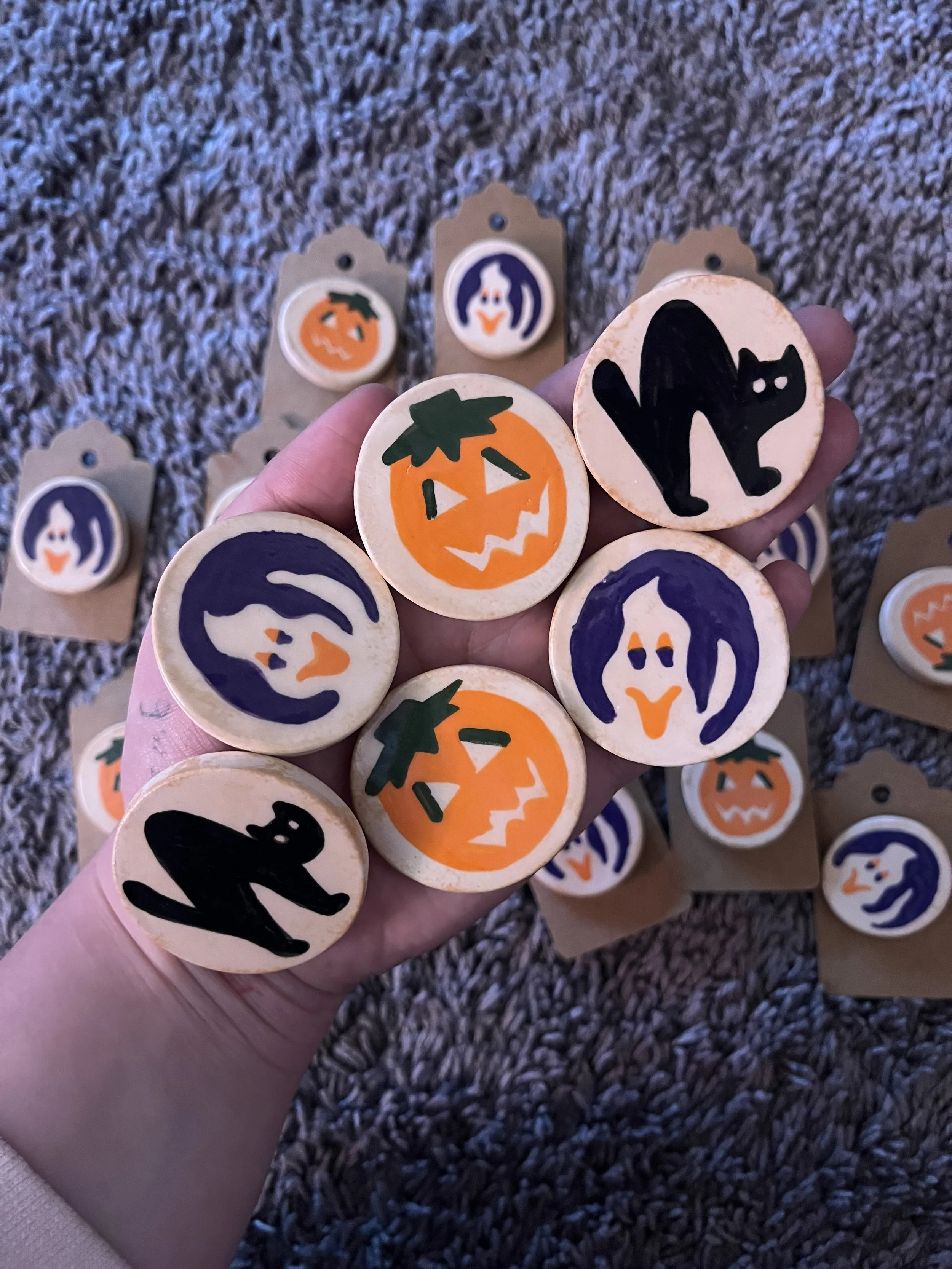 Halloween Cookies