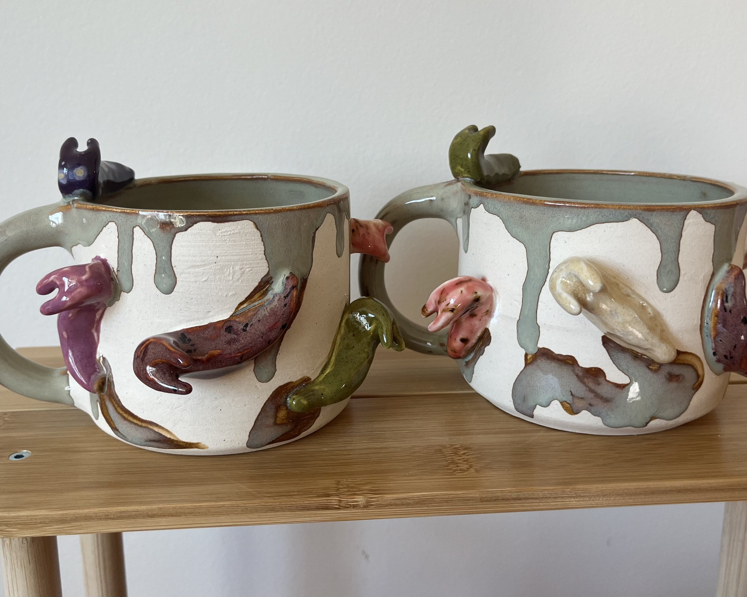 Slug Mugs