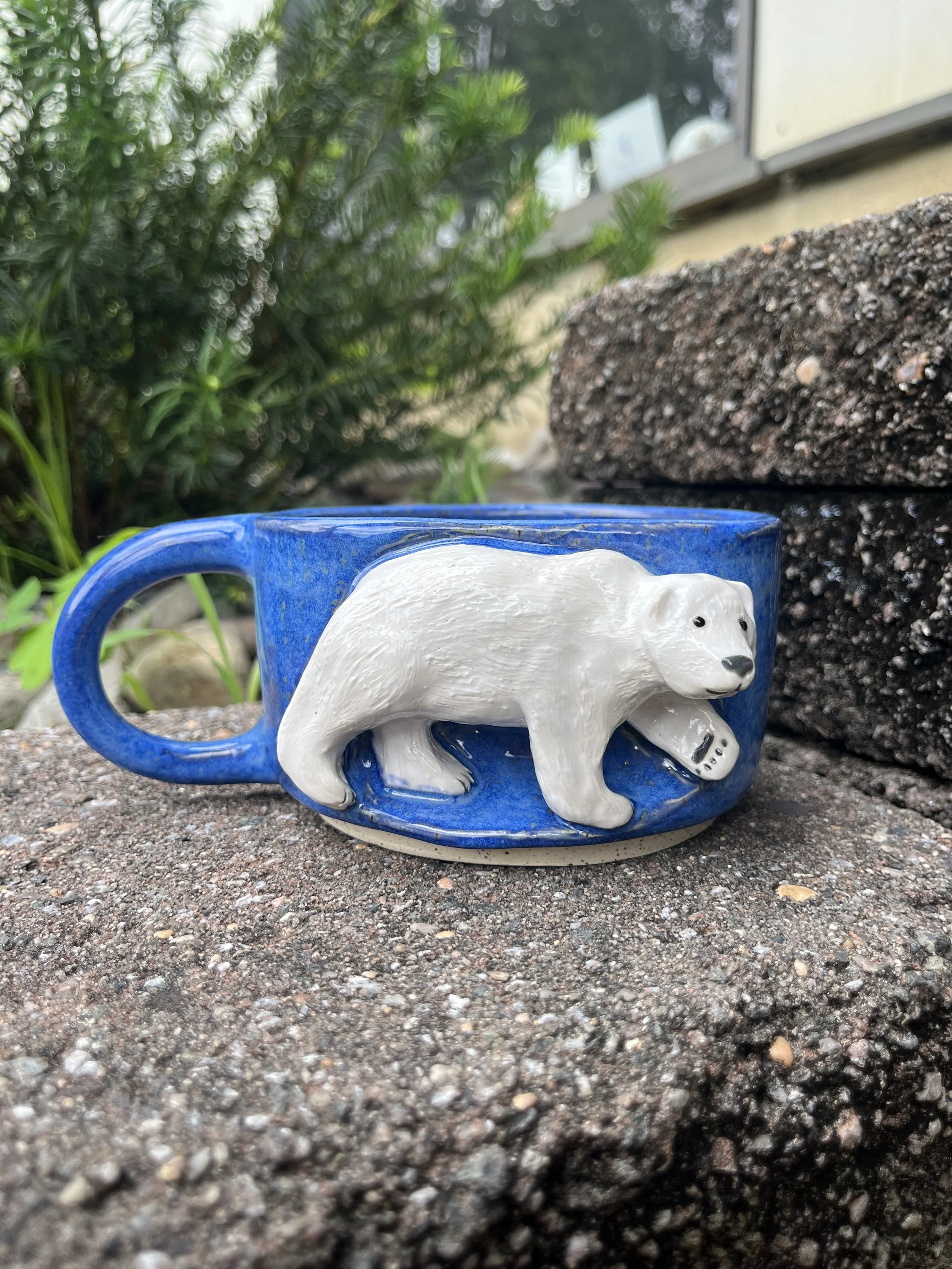 Polar Bear Mug