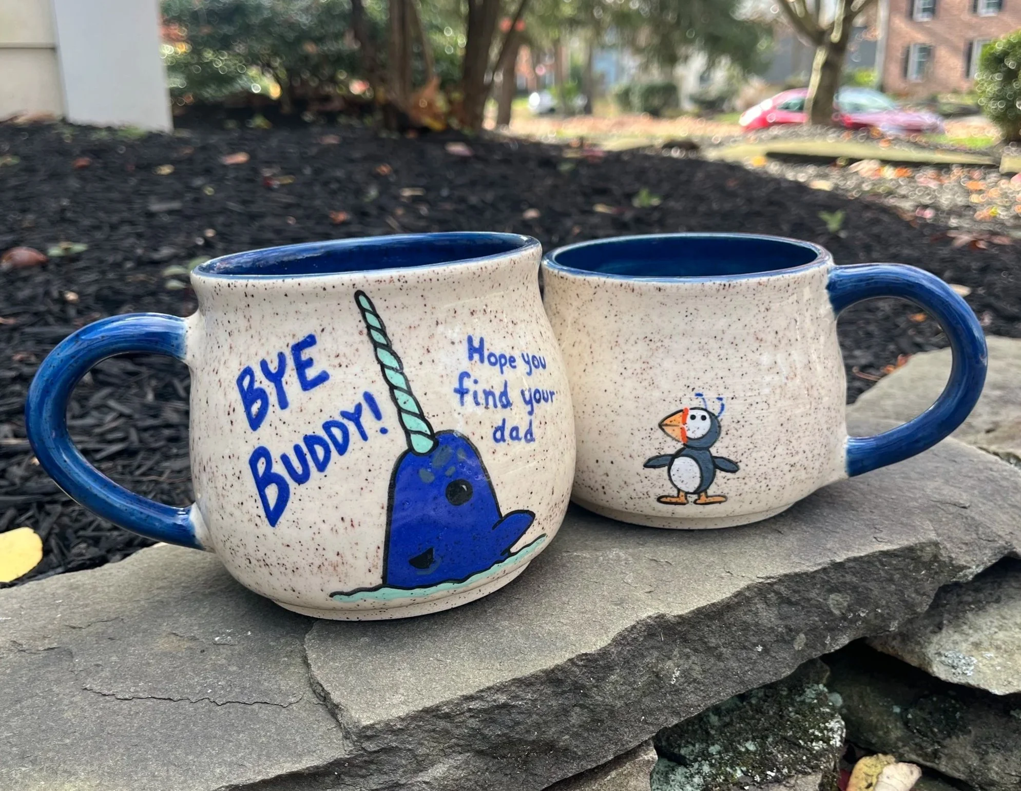 Elf Movie Mug