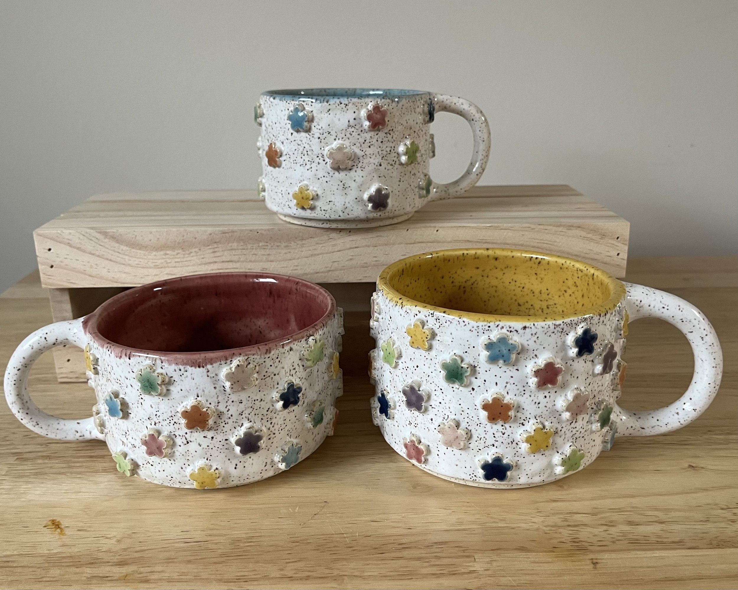 Flower Fields Mug