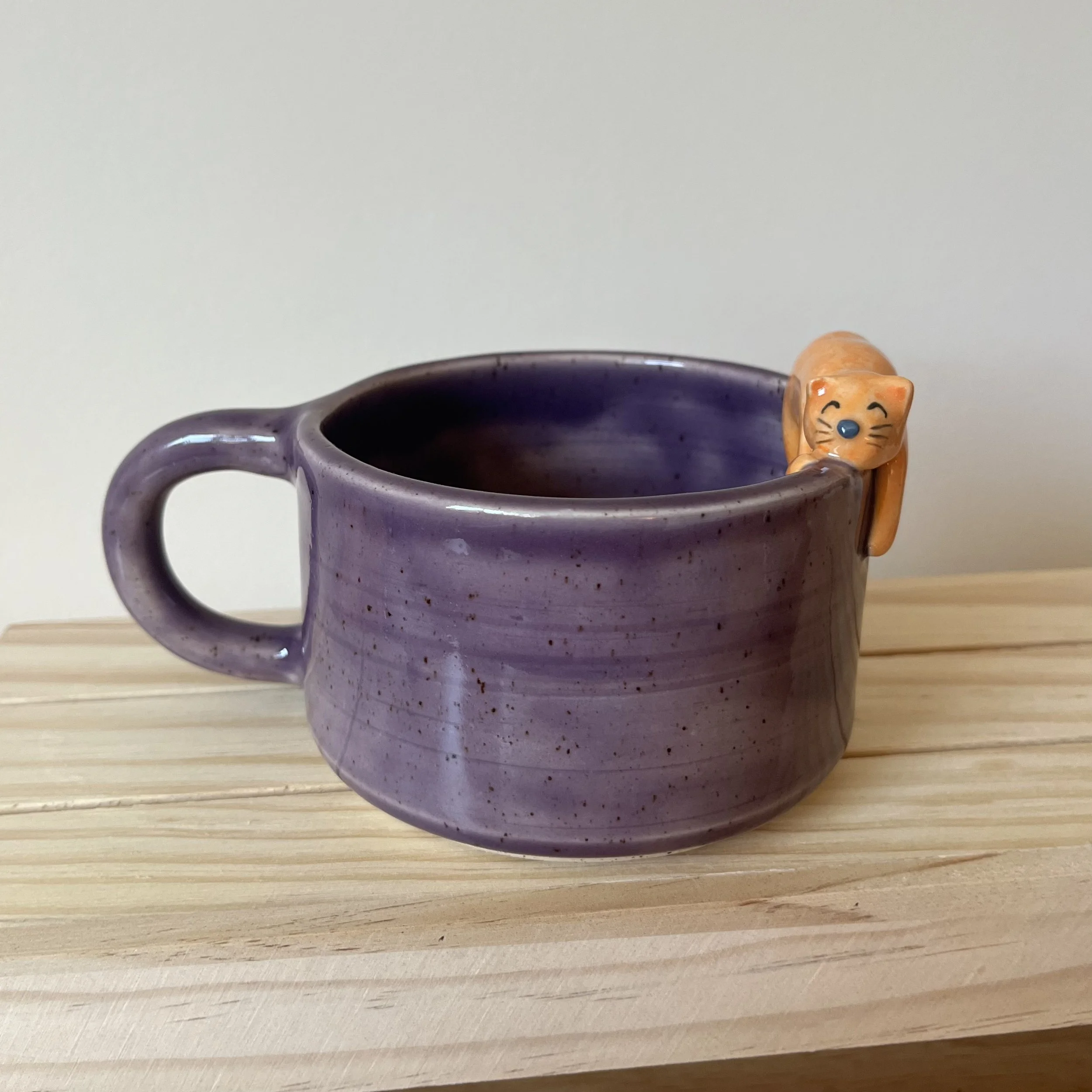 Cozy Cat Mug
