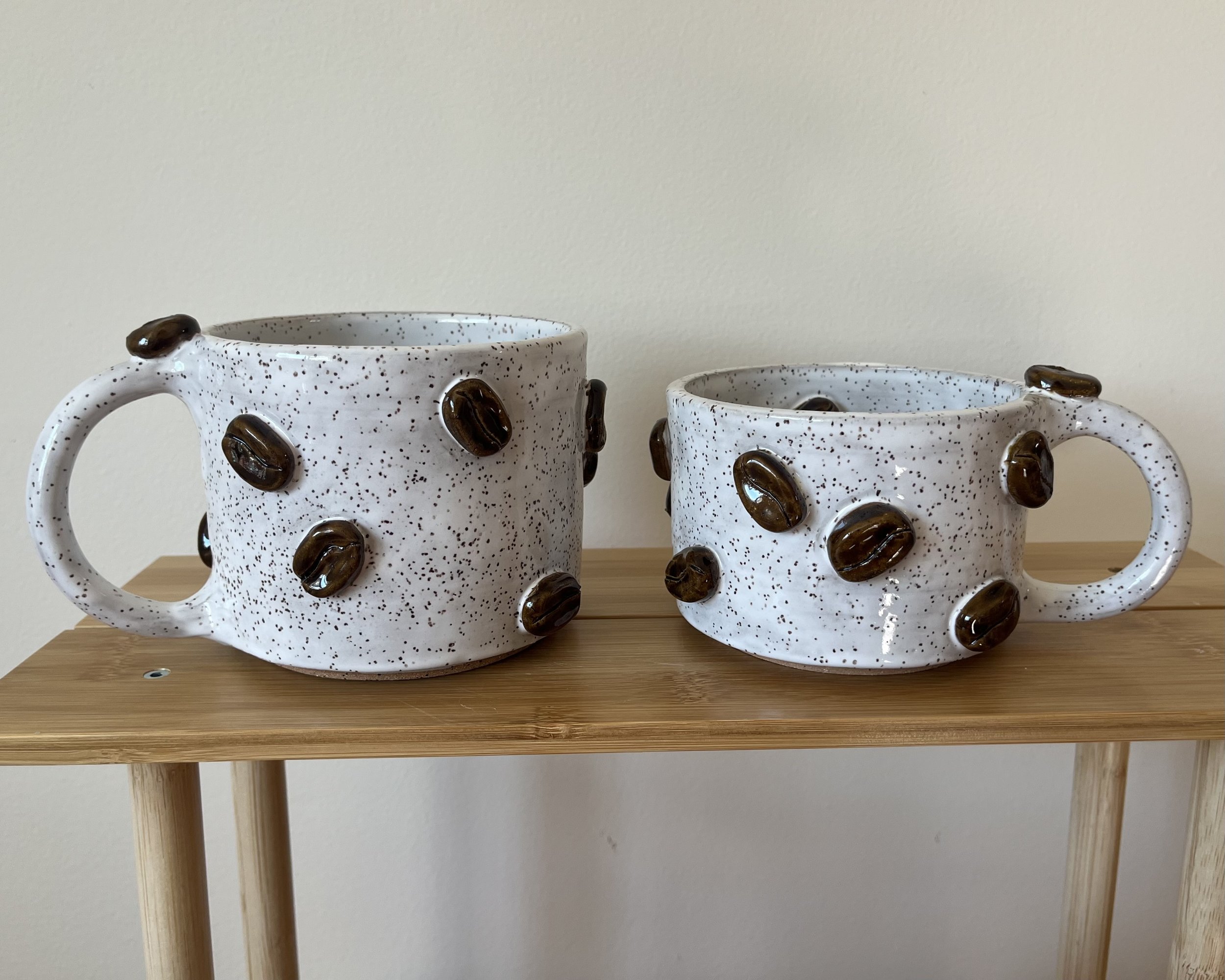 Coffee Time Mugs